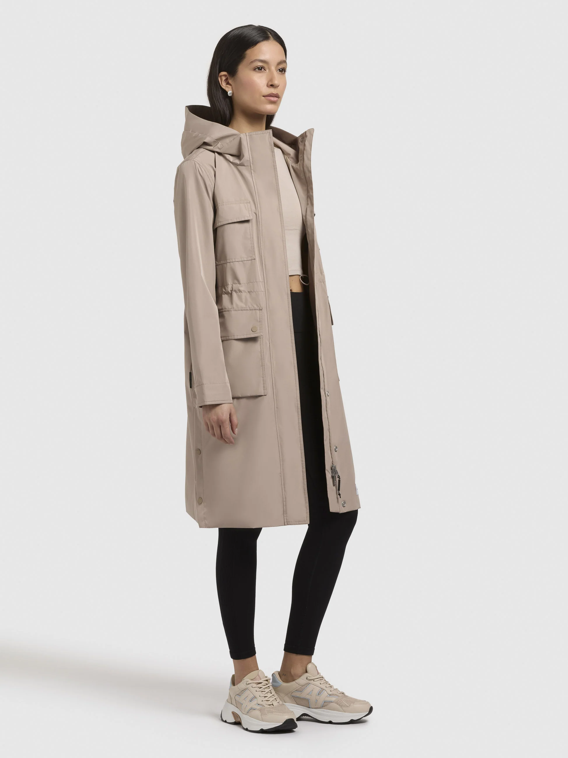 Mantel DIPA Beige - Image 6