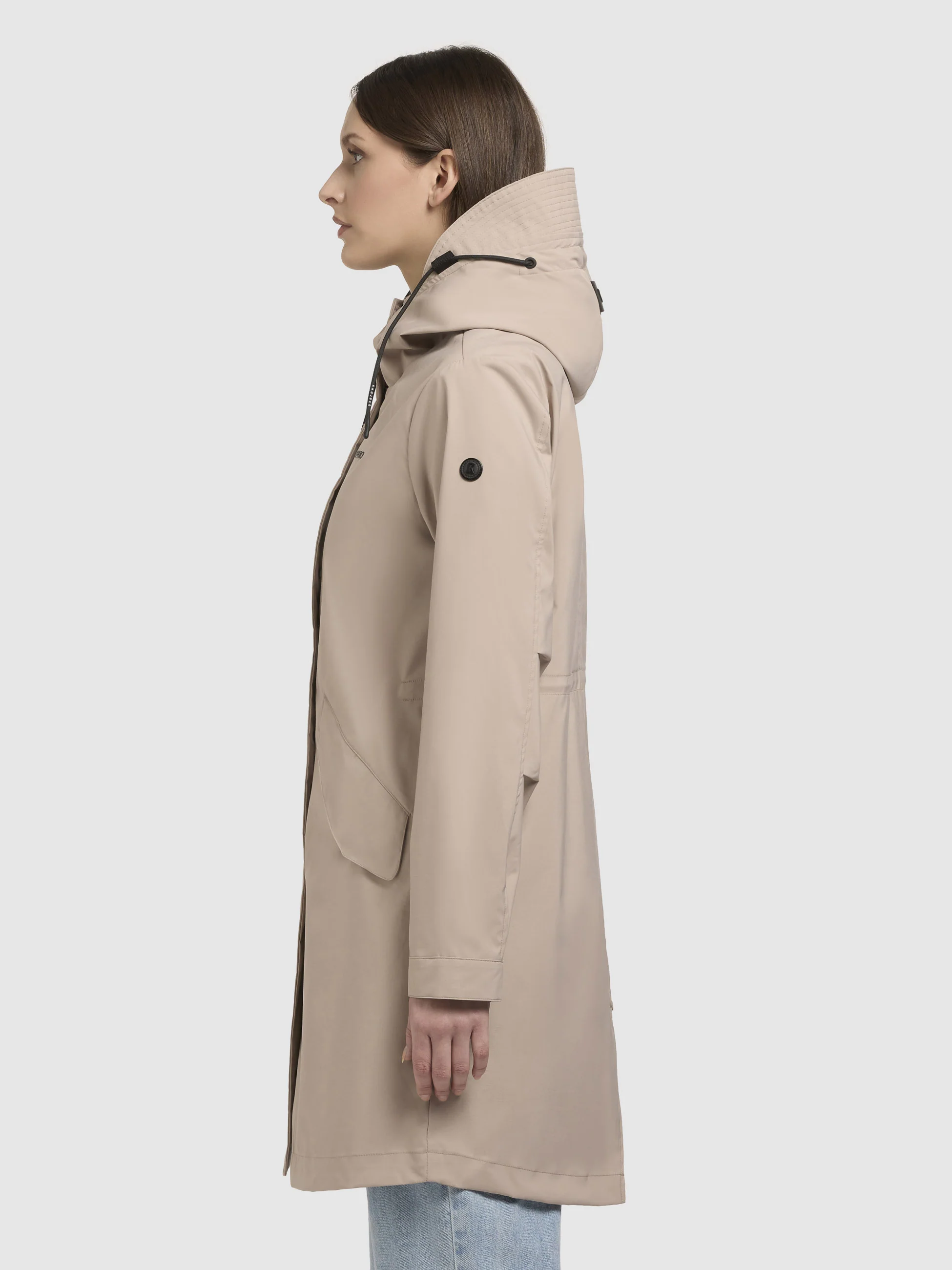 Mantel ELEA Beige - Image 5