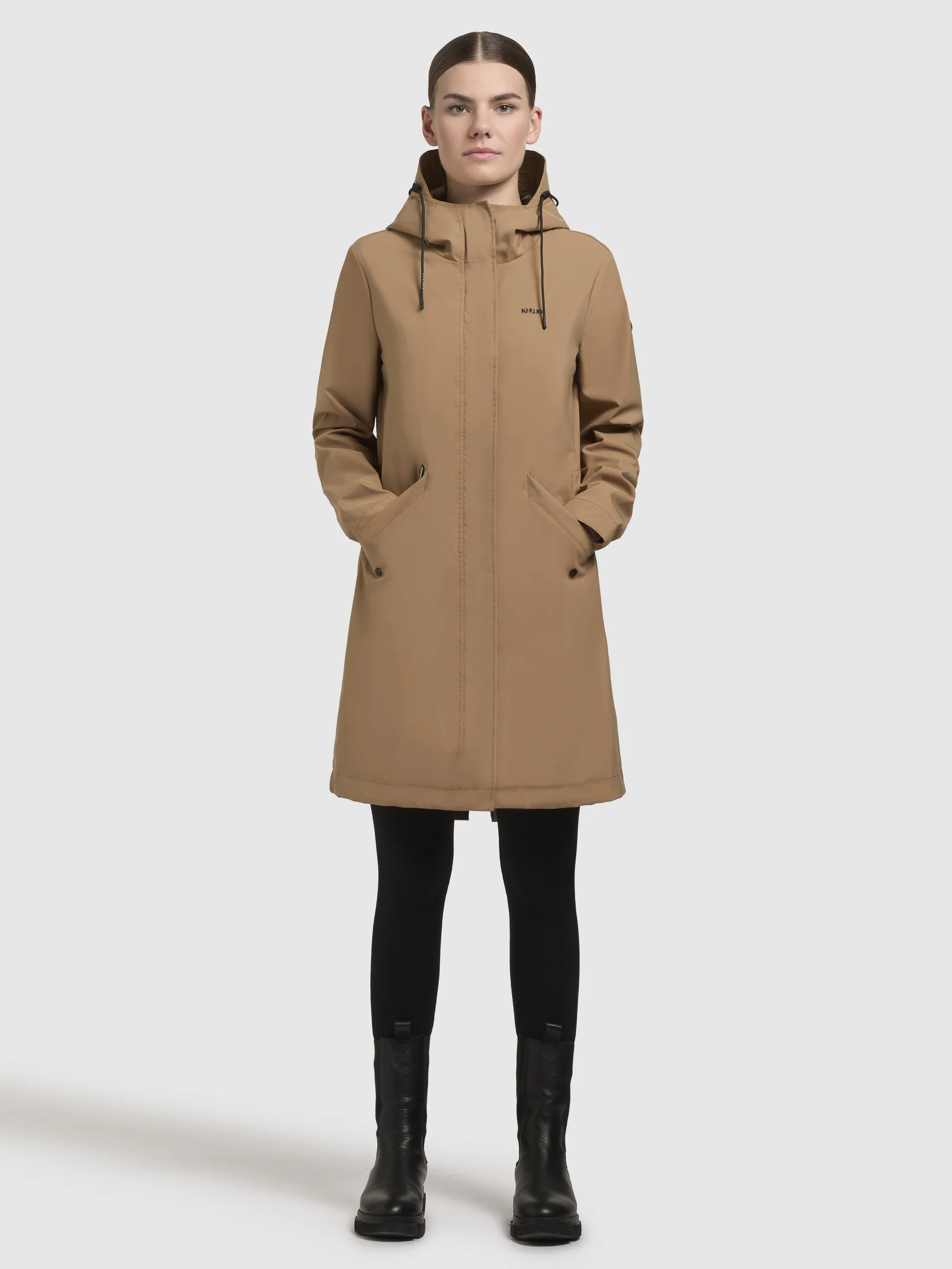 Mantel ELEA Sand - Image 6