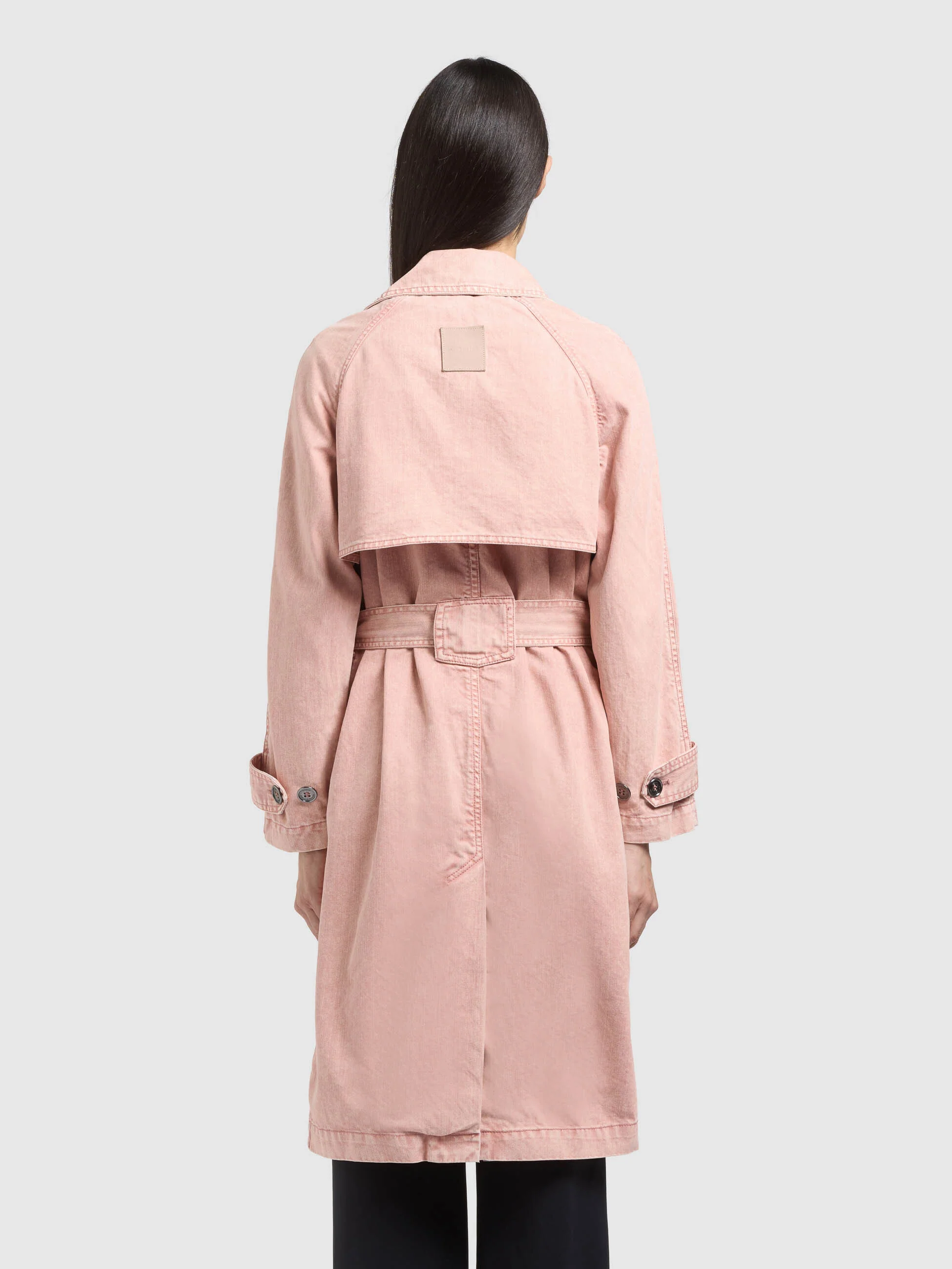 Mantel ENZA BLUSH PINK - Image 3