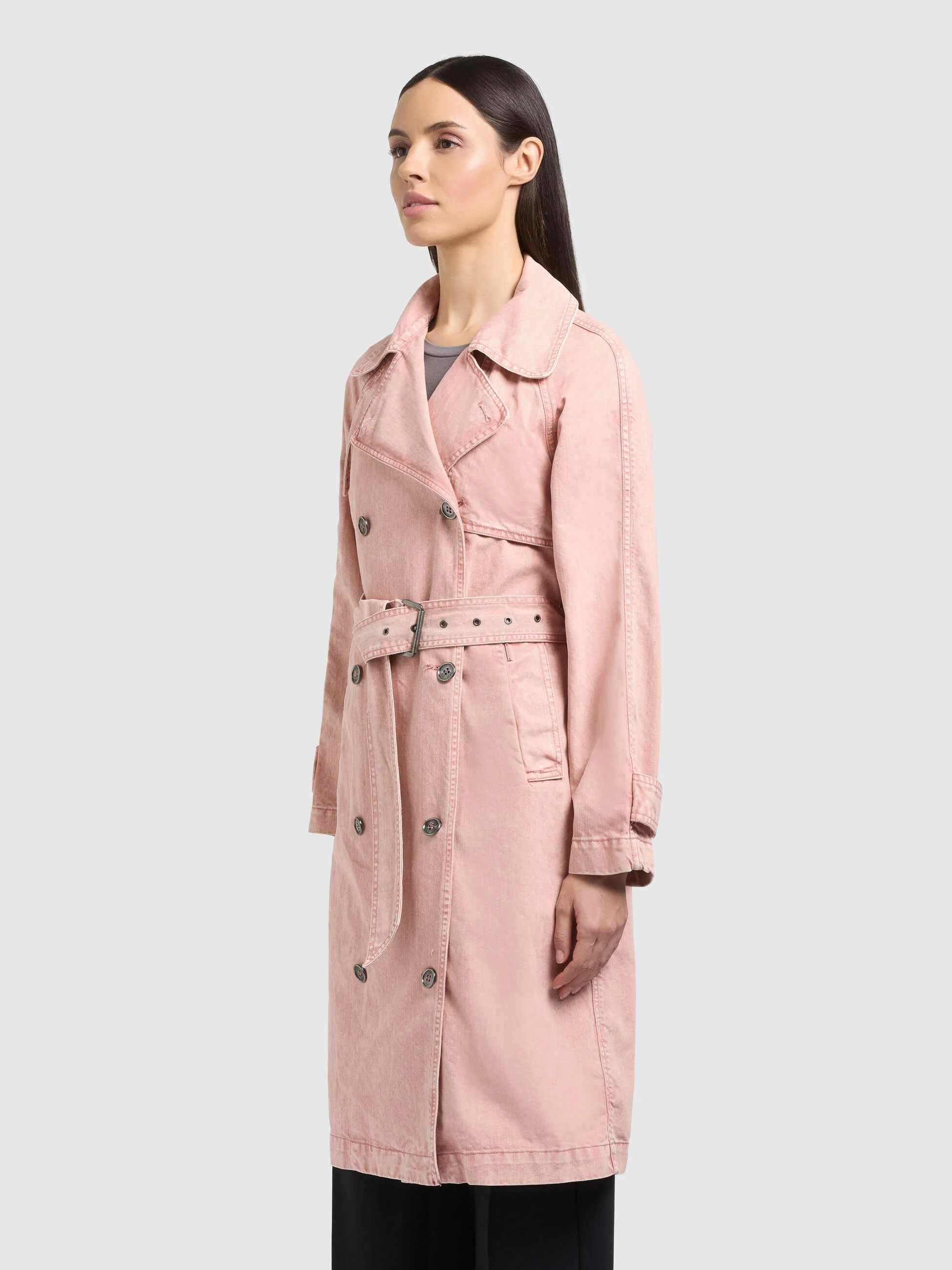 Mantel ENZA BLUSH PINK - Image 5