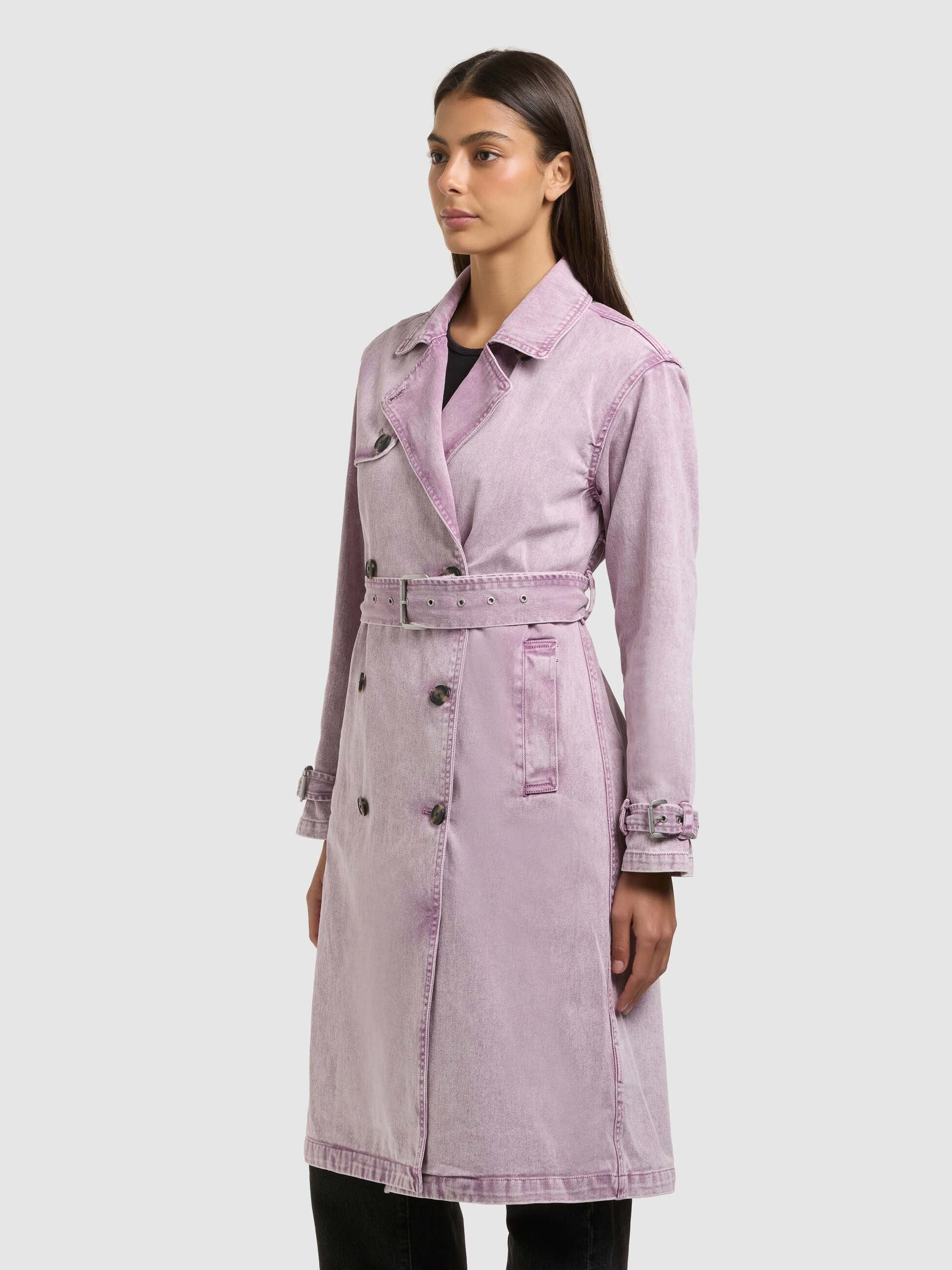 Mantel HERA VIOLET - Image 5