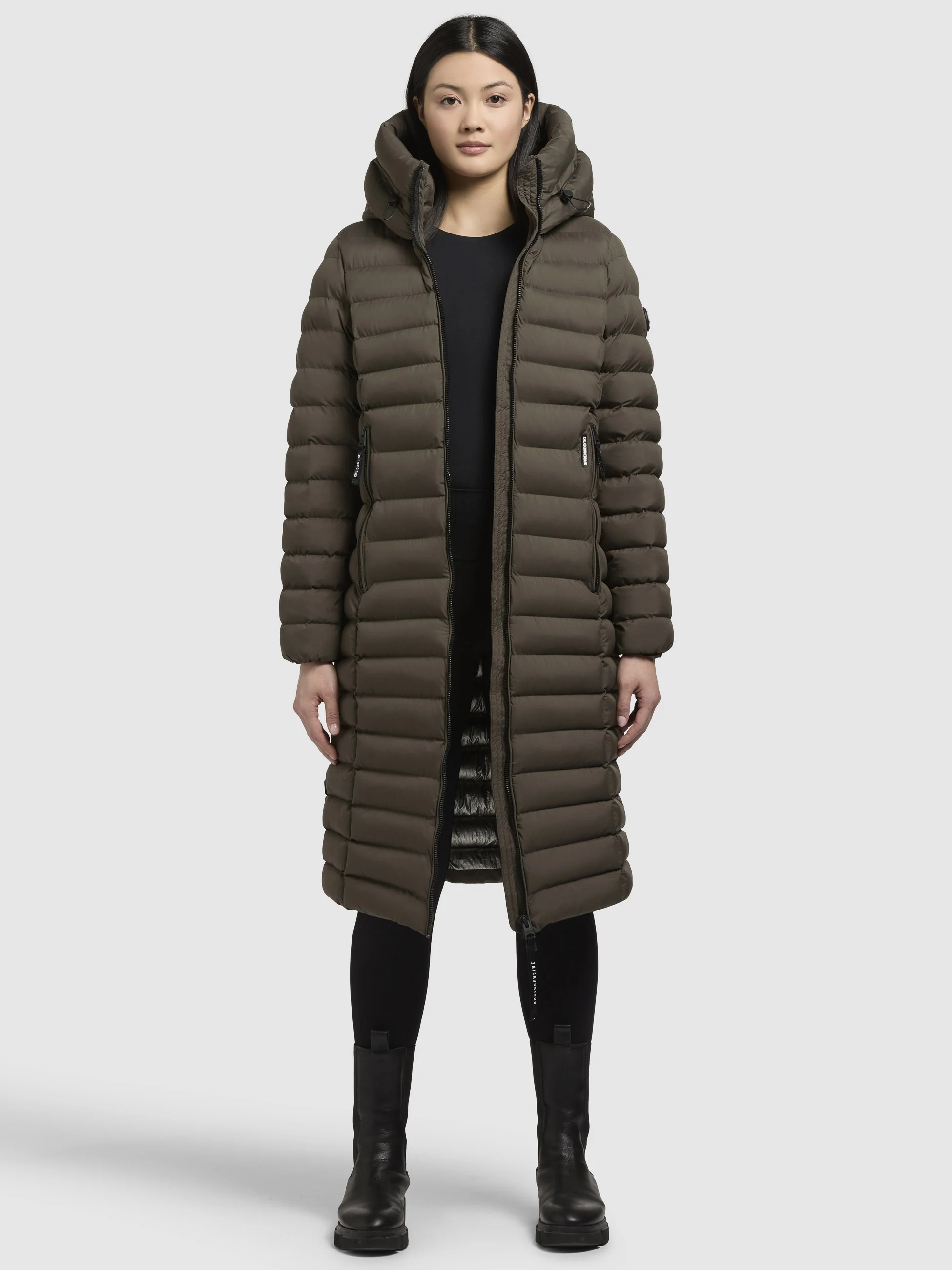 Mantel IMES Khaki - Image 6
