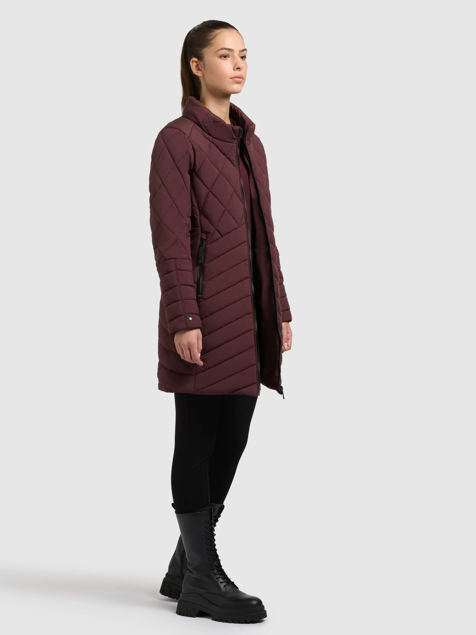 Mantel IVANA MOSCATO RED - Image 6