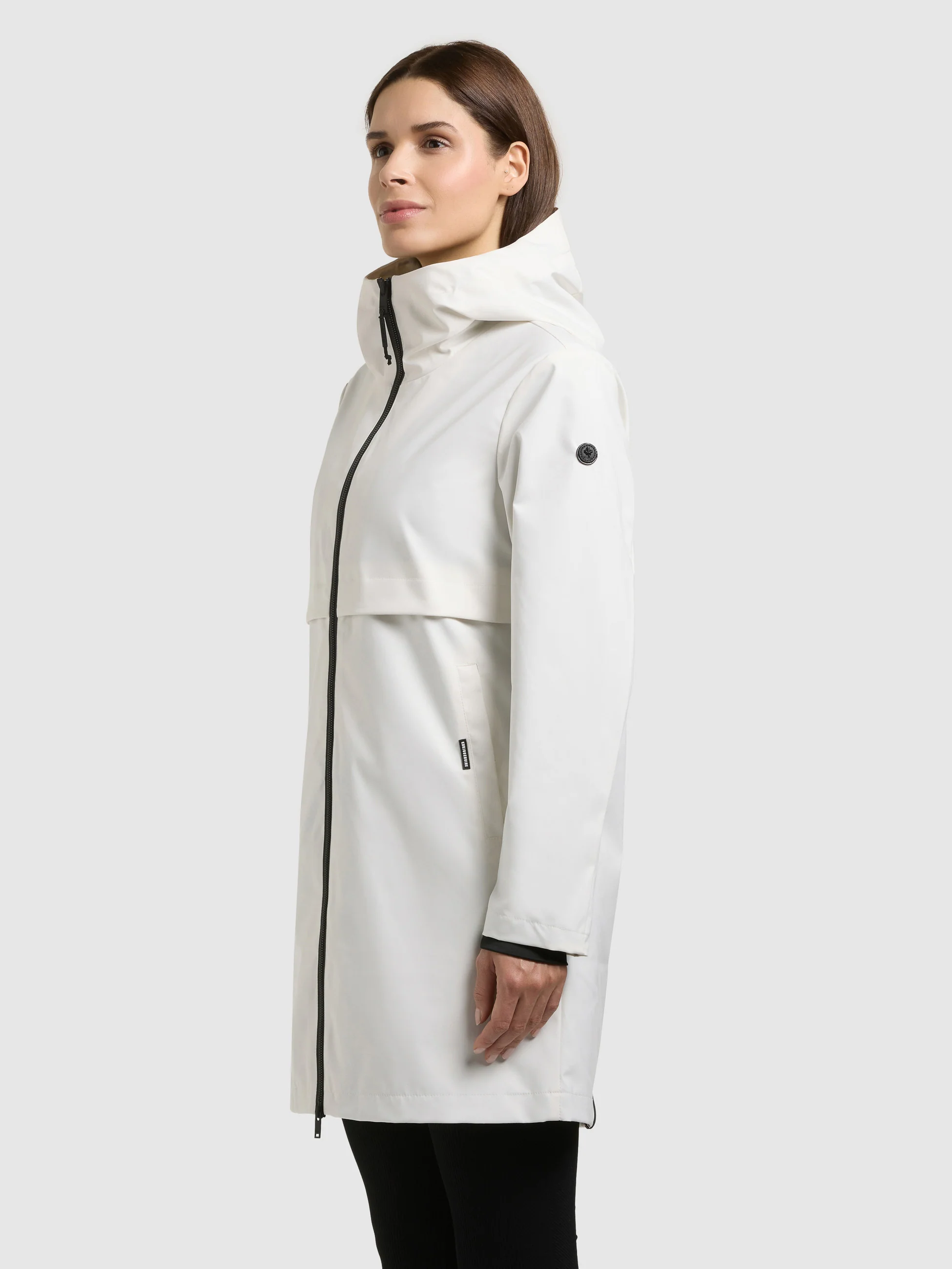 Mantel JUNE OFF WHITE - Image 5