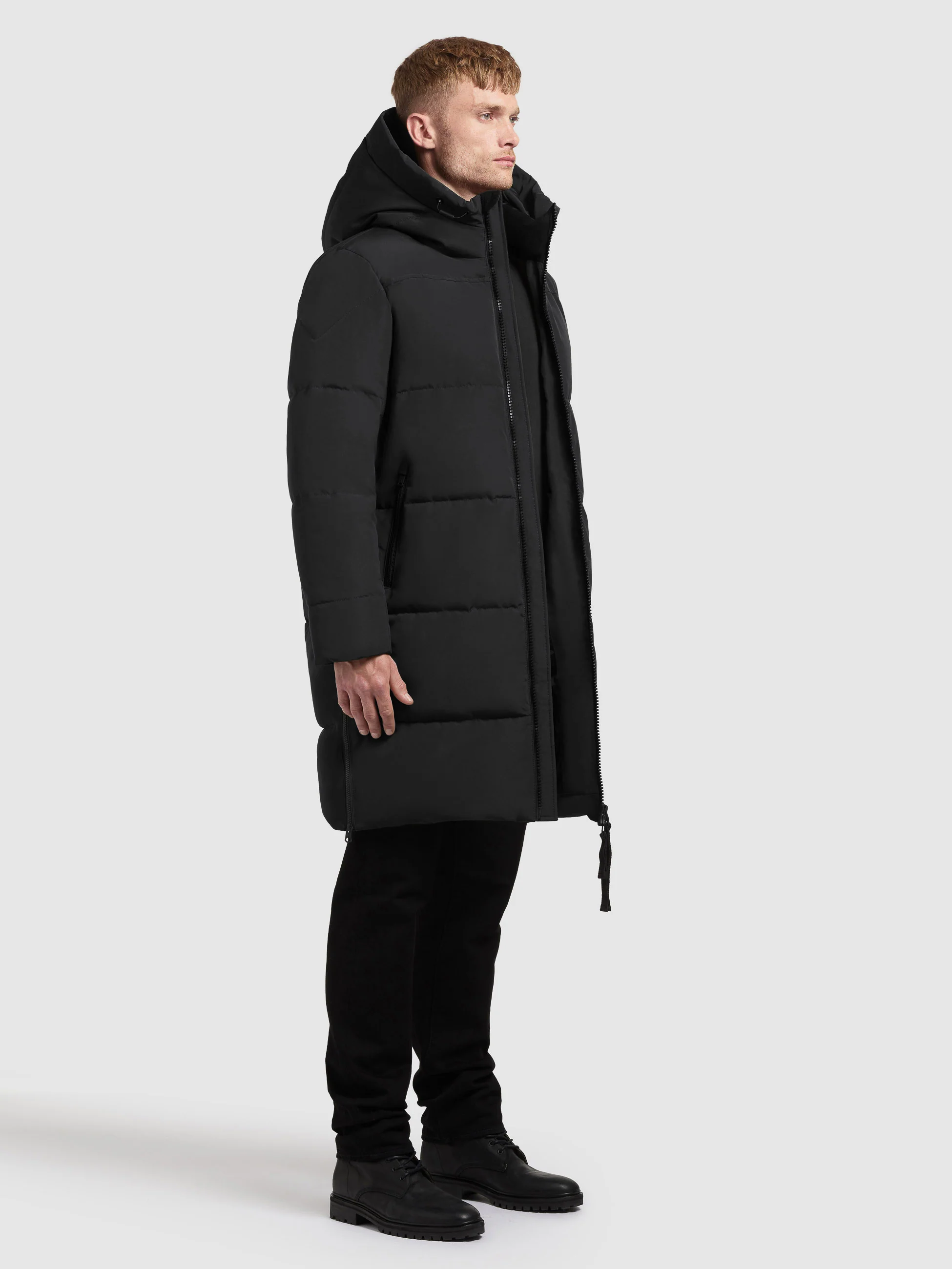 Mantel LEAR BLACK - Image 6