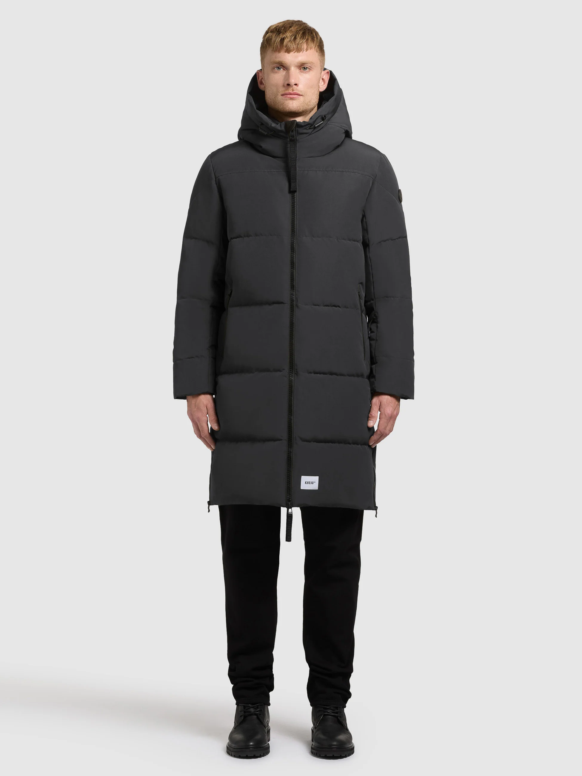 Mantel LEAR OBRAGE GREY