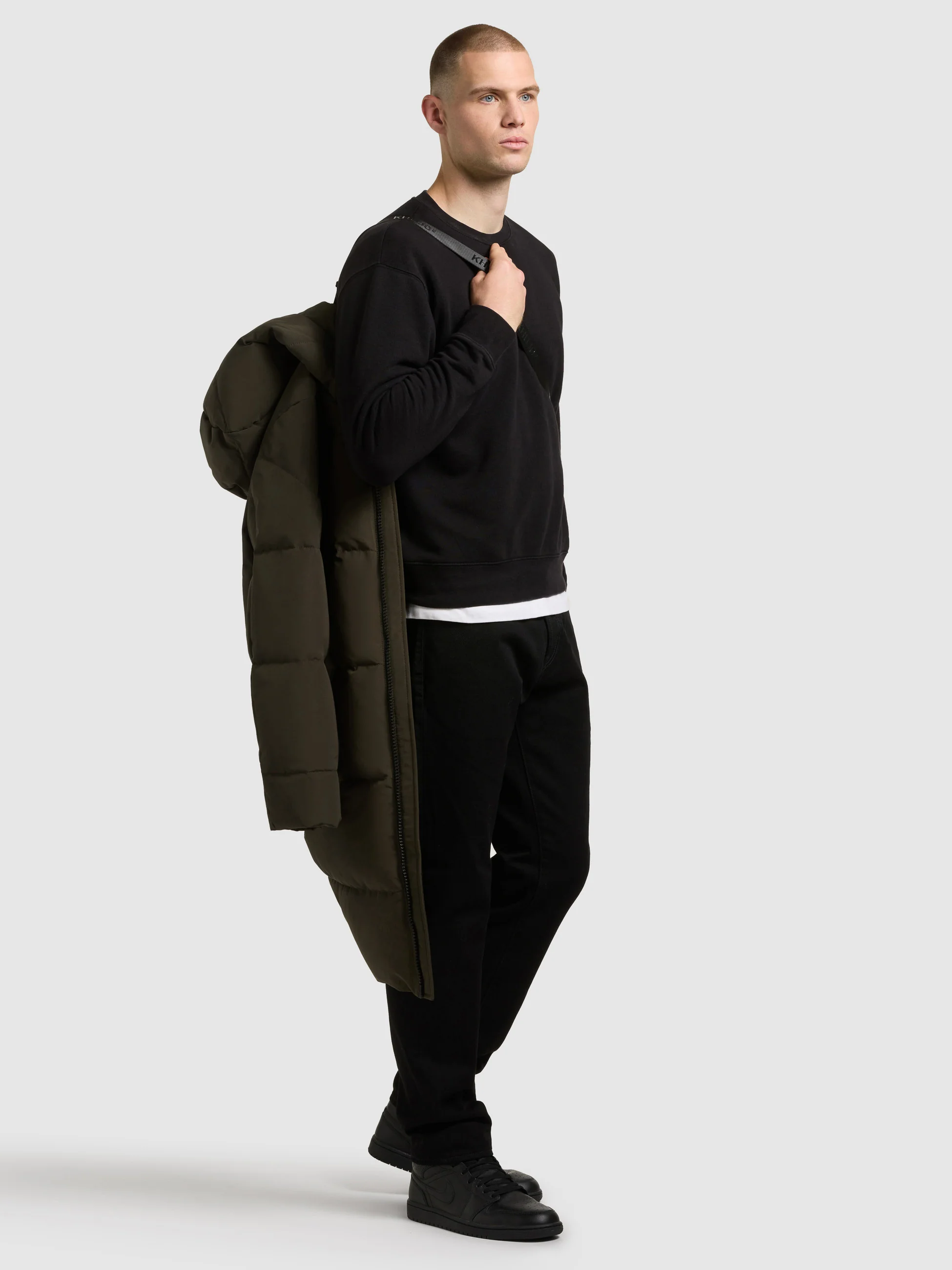 Mantel LEAR RANGE GREEN - Image 8