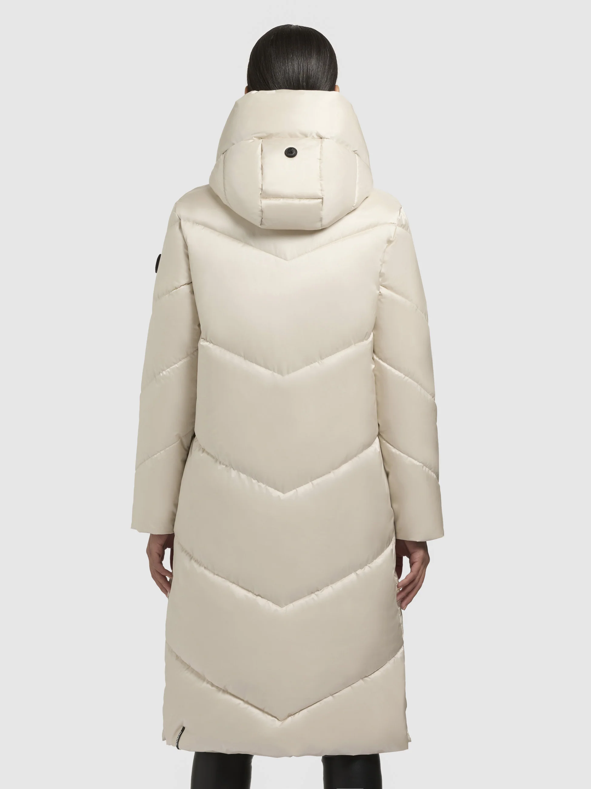 Mantel MANELIA Cremeweiß - Image 3