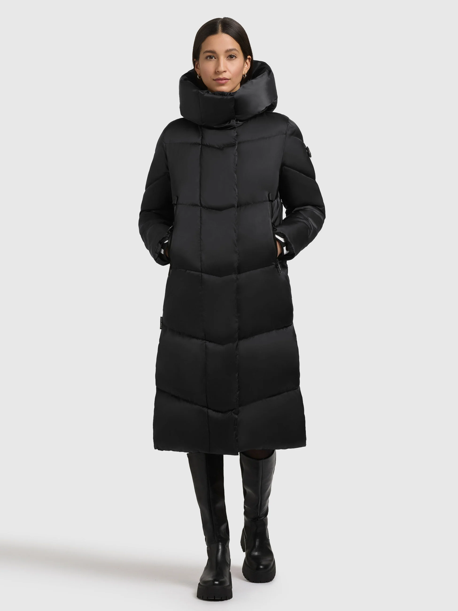 Mantel MANELIA2 BLACK