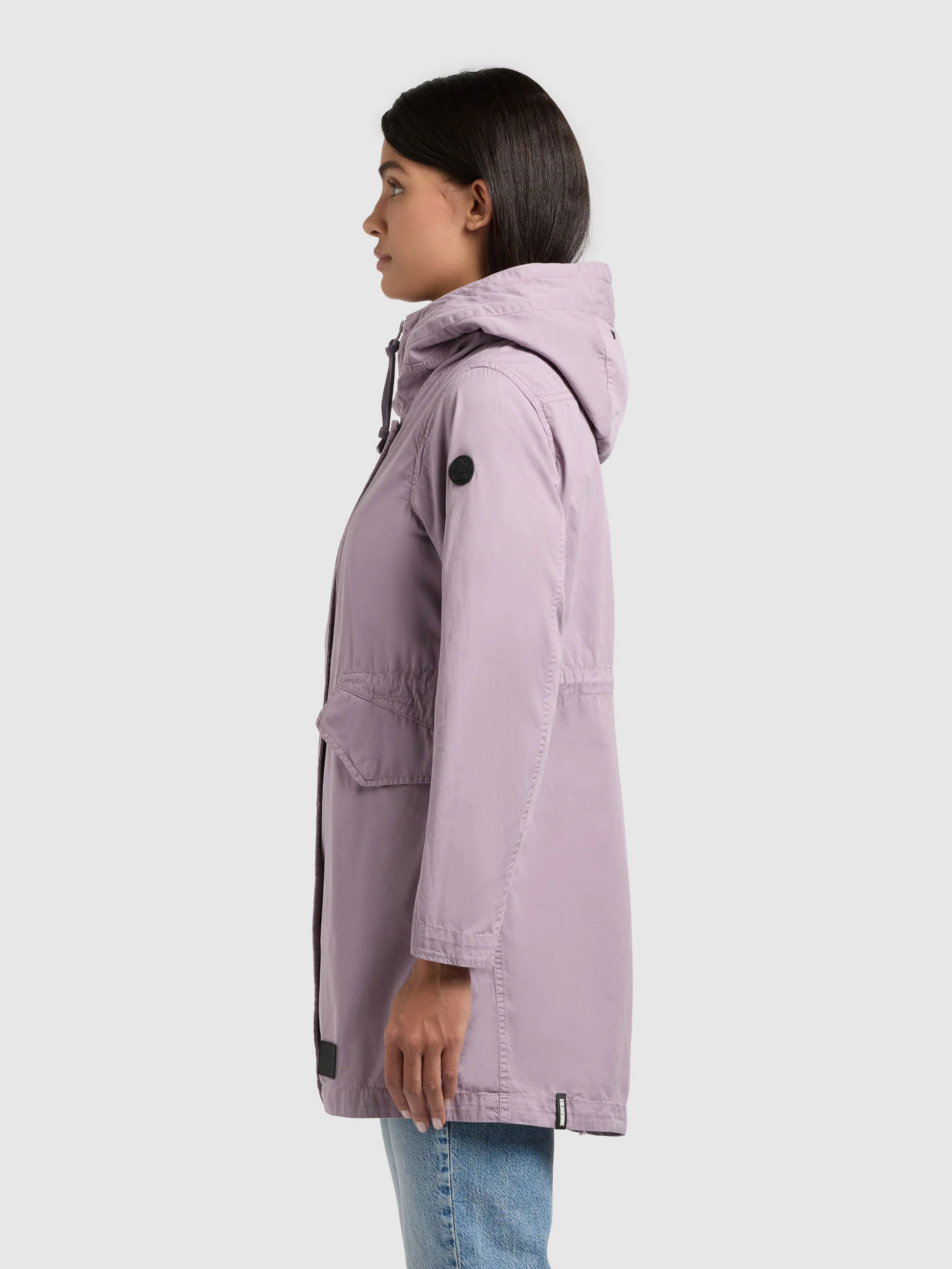 Mantel NIKA VIOLET - Image 5