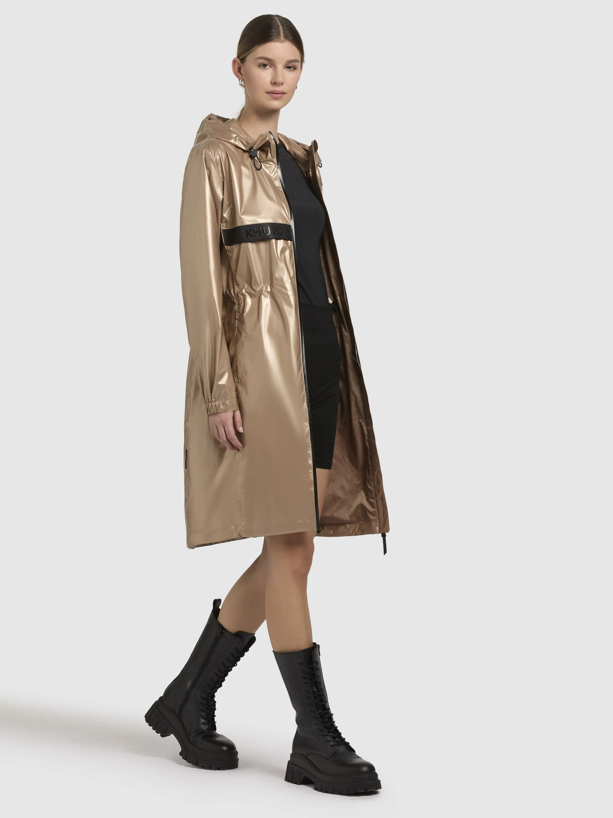 Mantel PHOEBE Gold