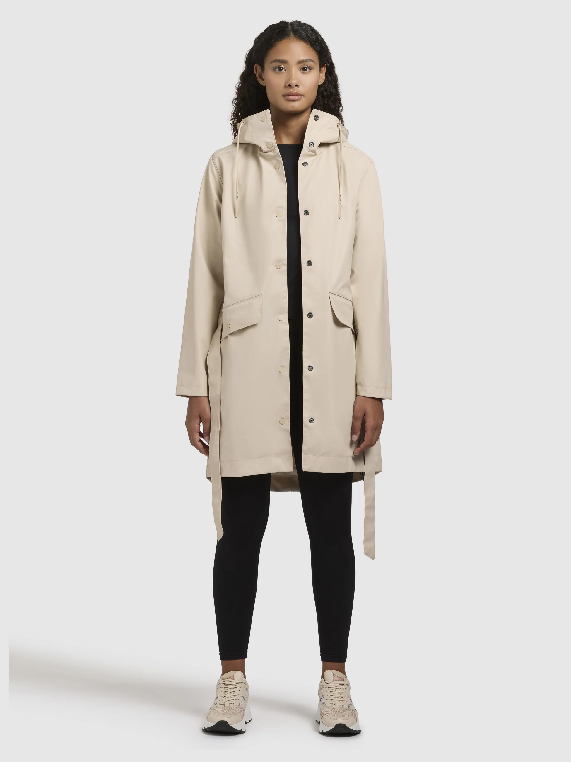 Mantel QUINN Beige - Image 6