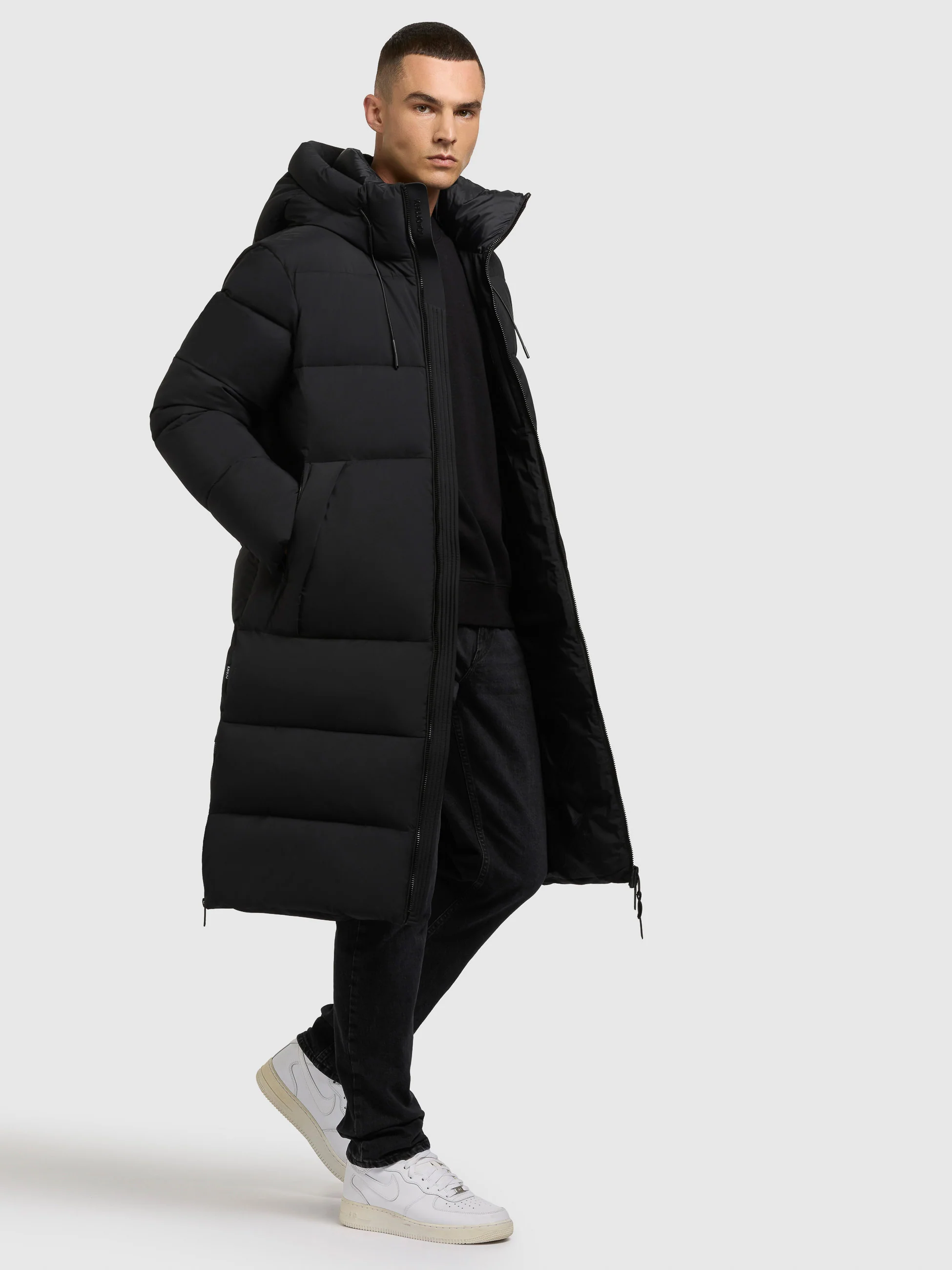 Mantel RIGO2 BLACK - Image 6