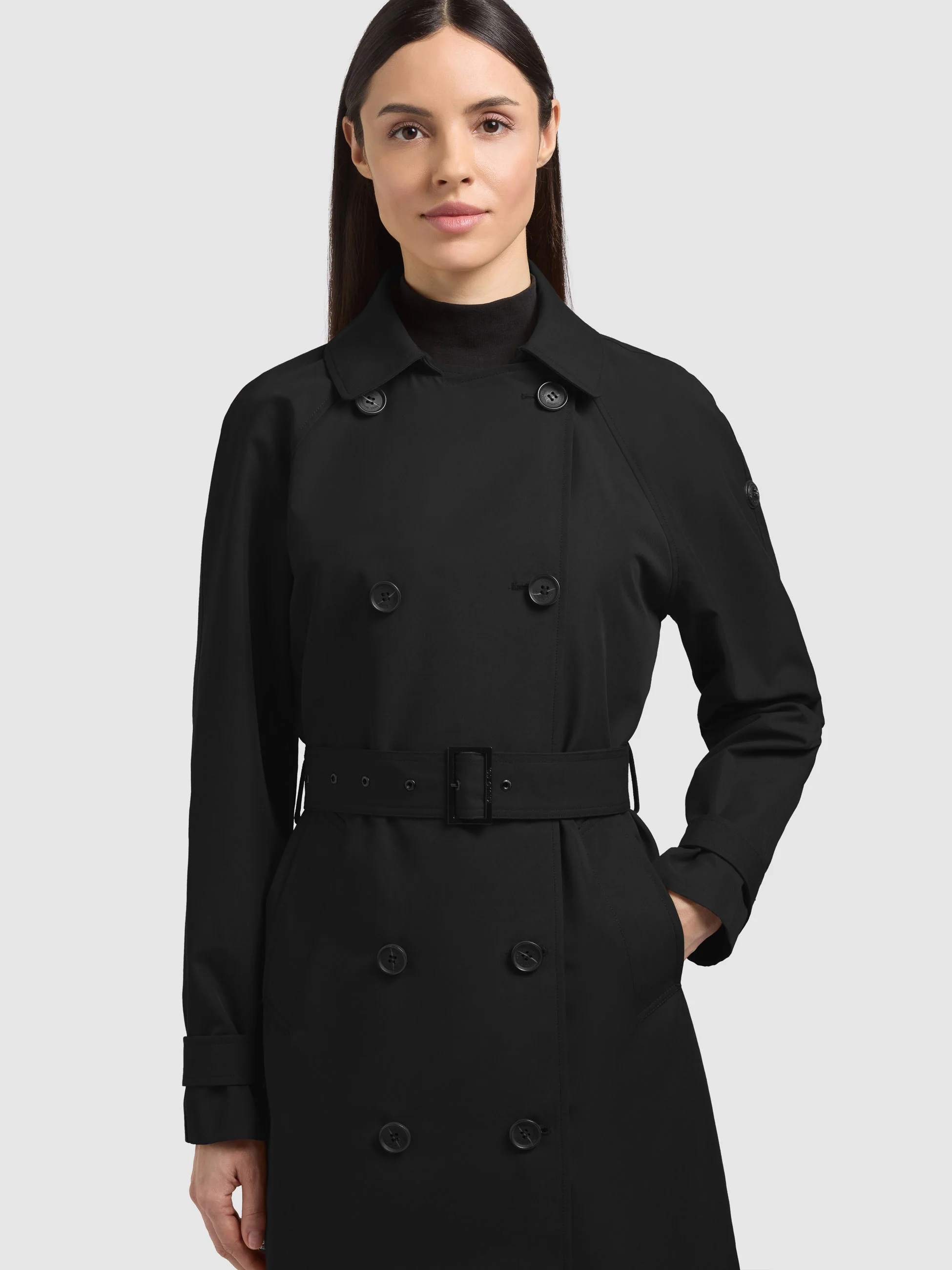 Mantel RULA2 BLACK - Image 8