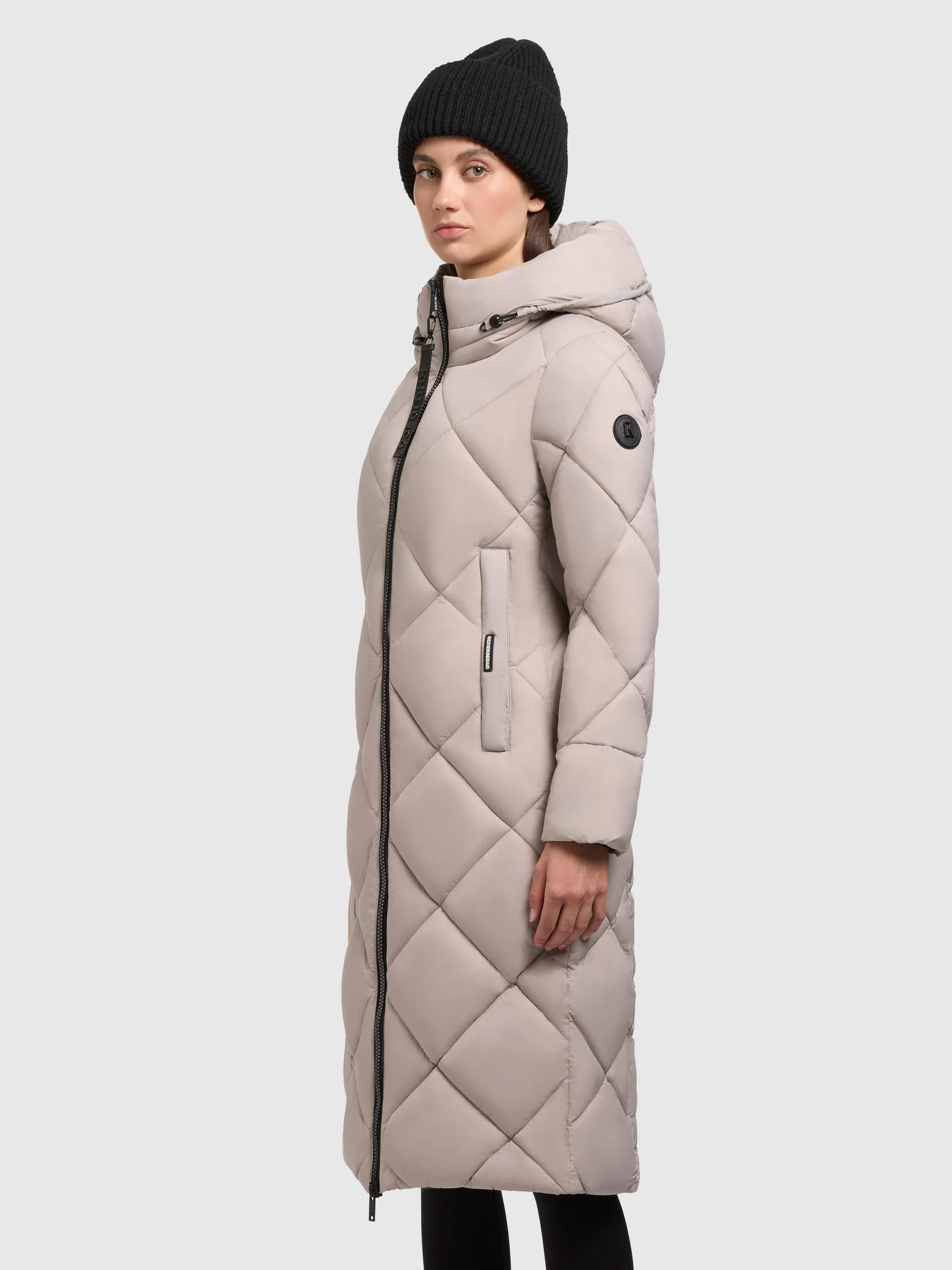 Mantel SALIA Hellbeige - Image 5