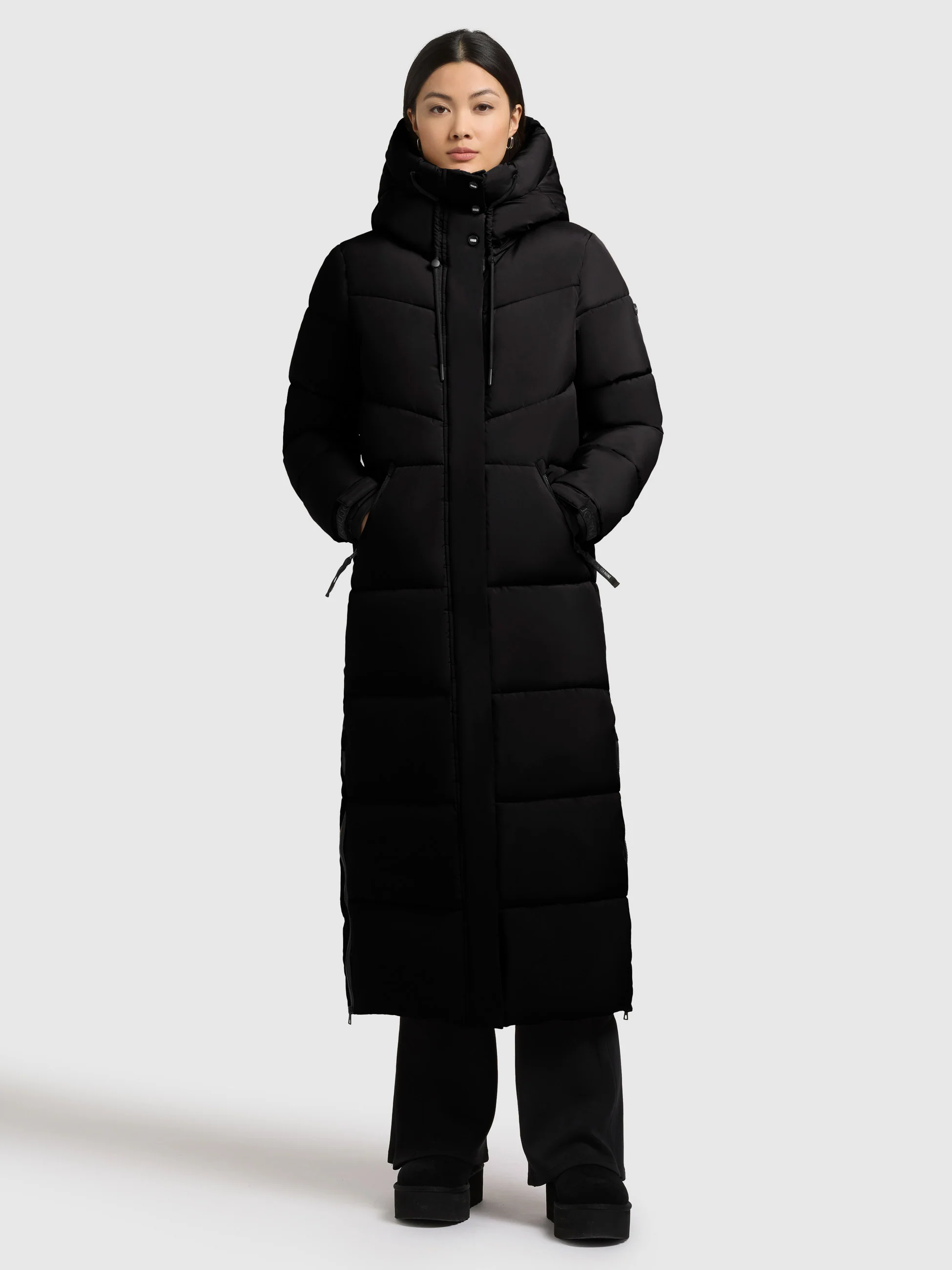 Mantel SHIMANTA5 BLACK