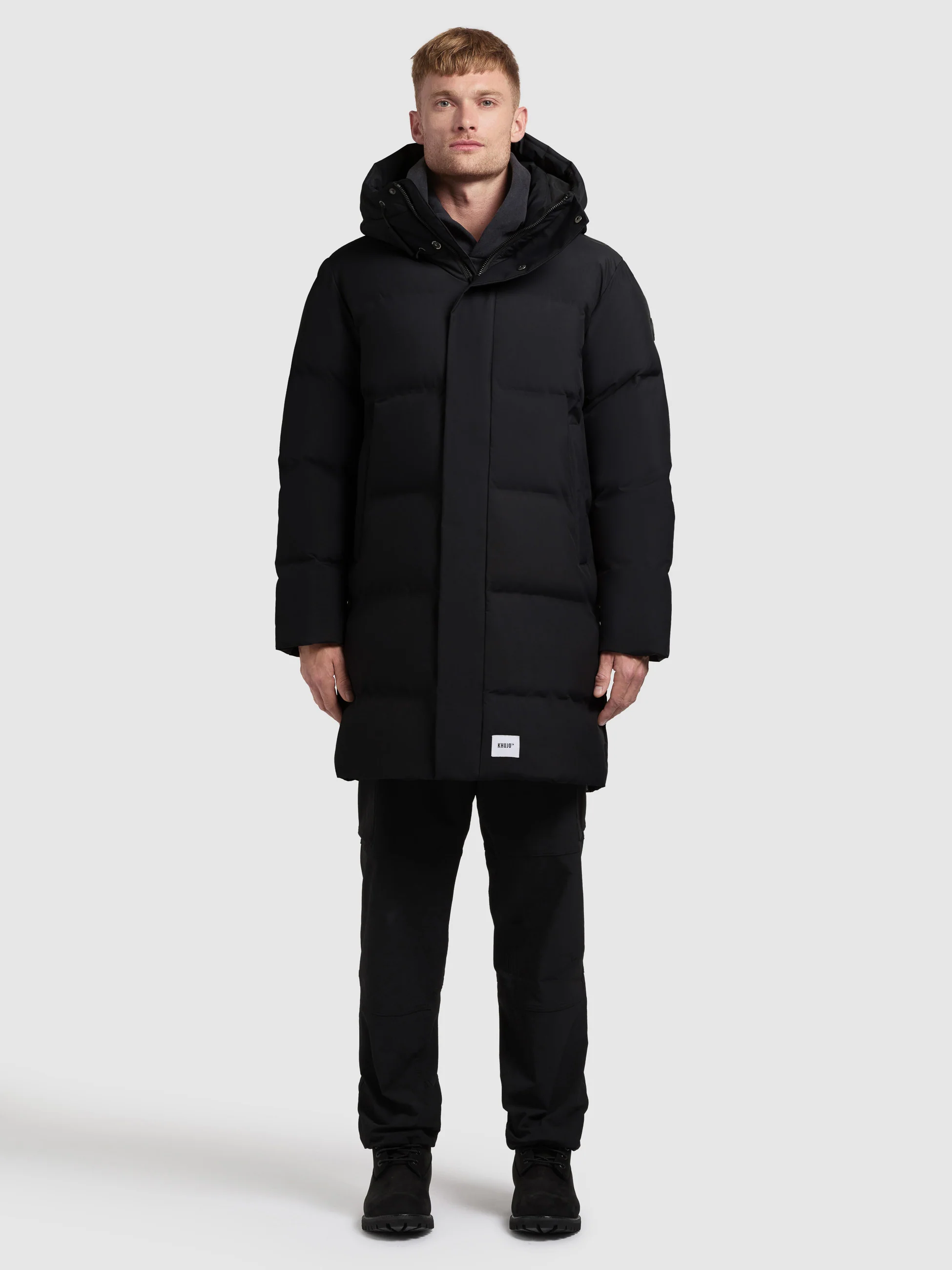 Mantel STANK2 BLACK
