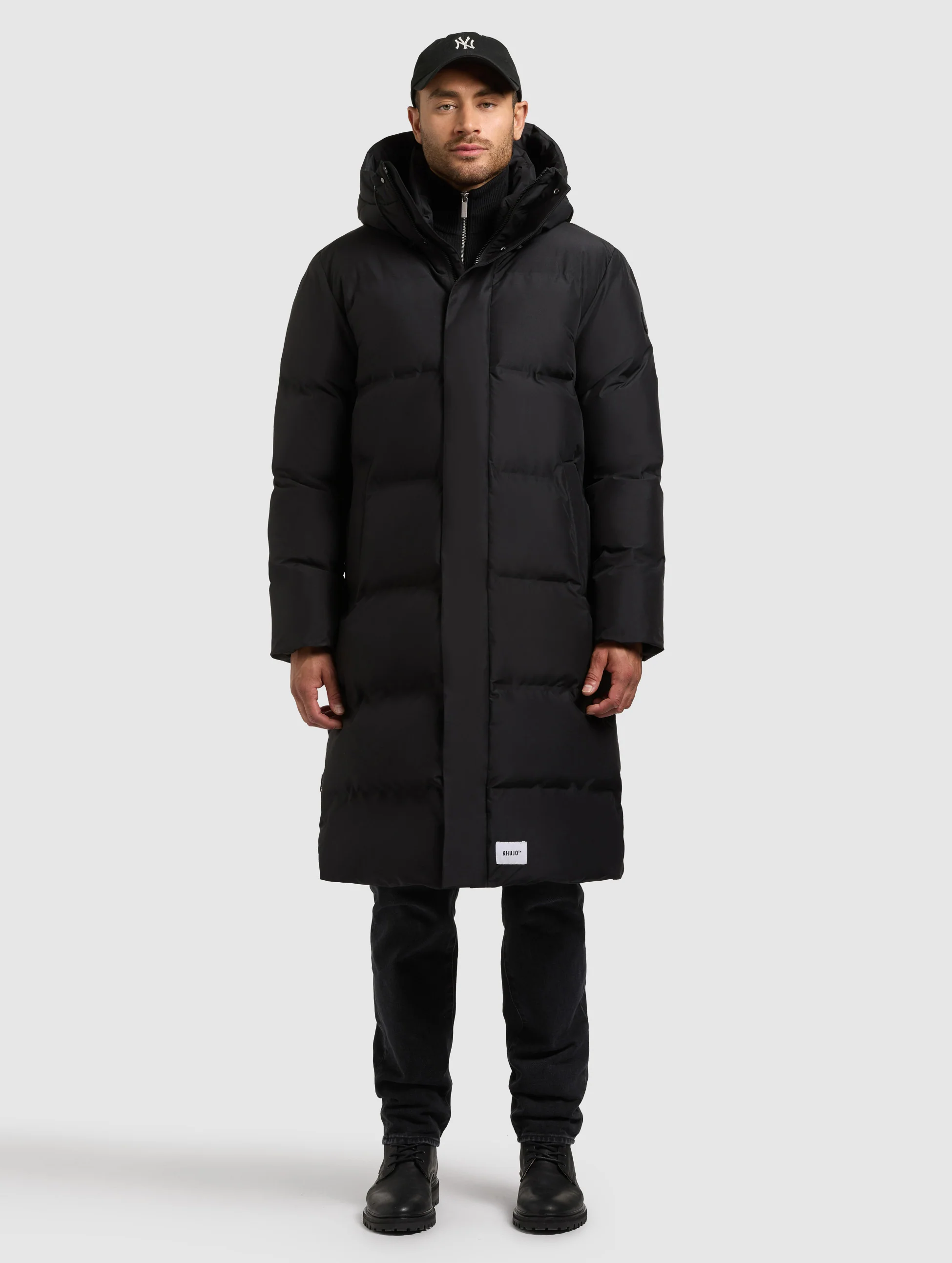 Mantel STIG BLACK