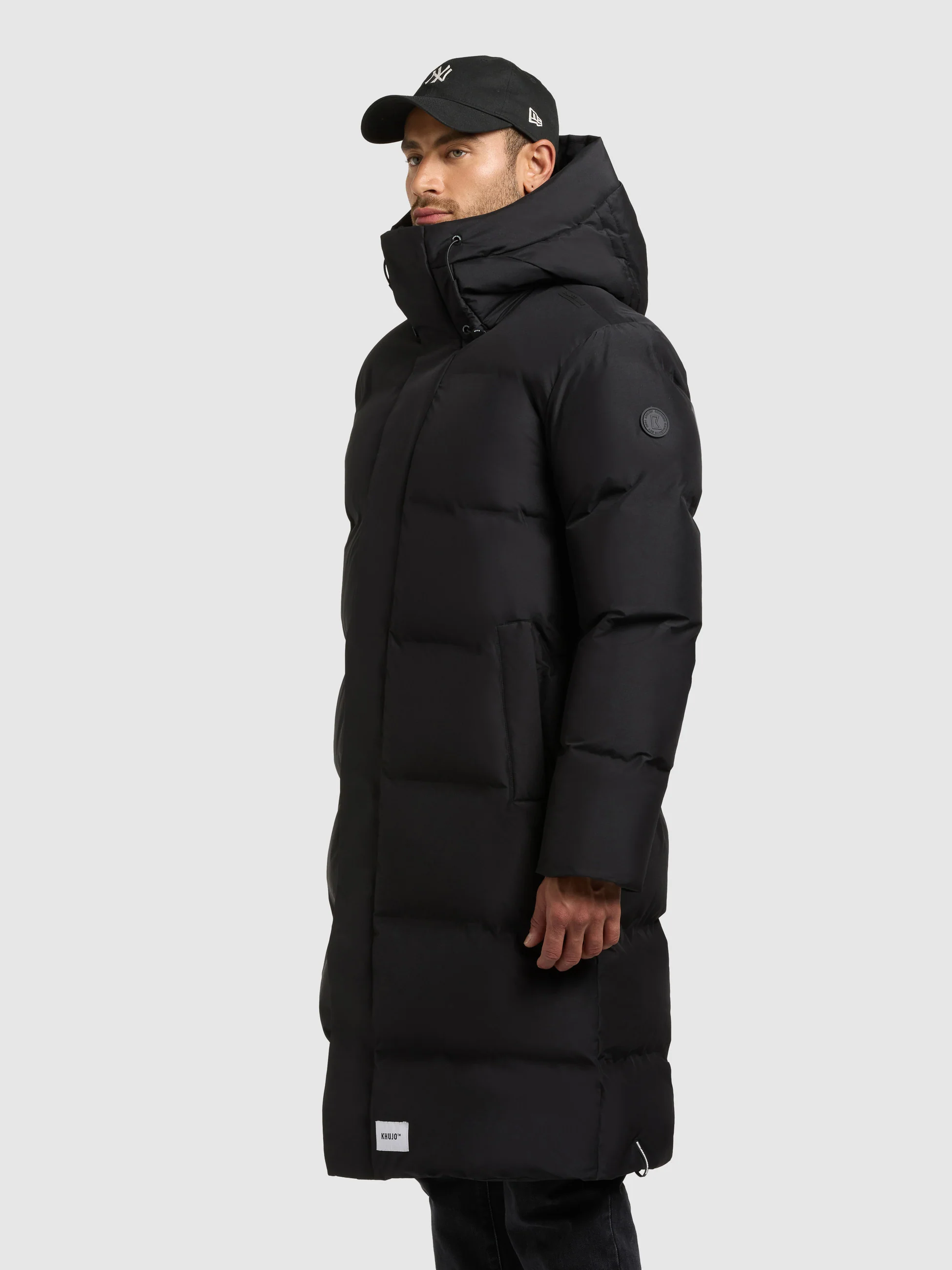 Mantel STIG BLACK - Image 5