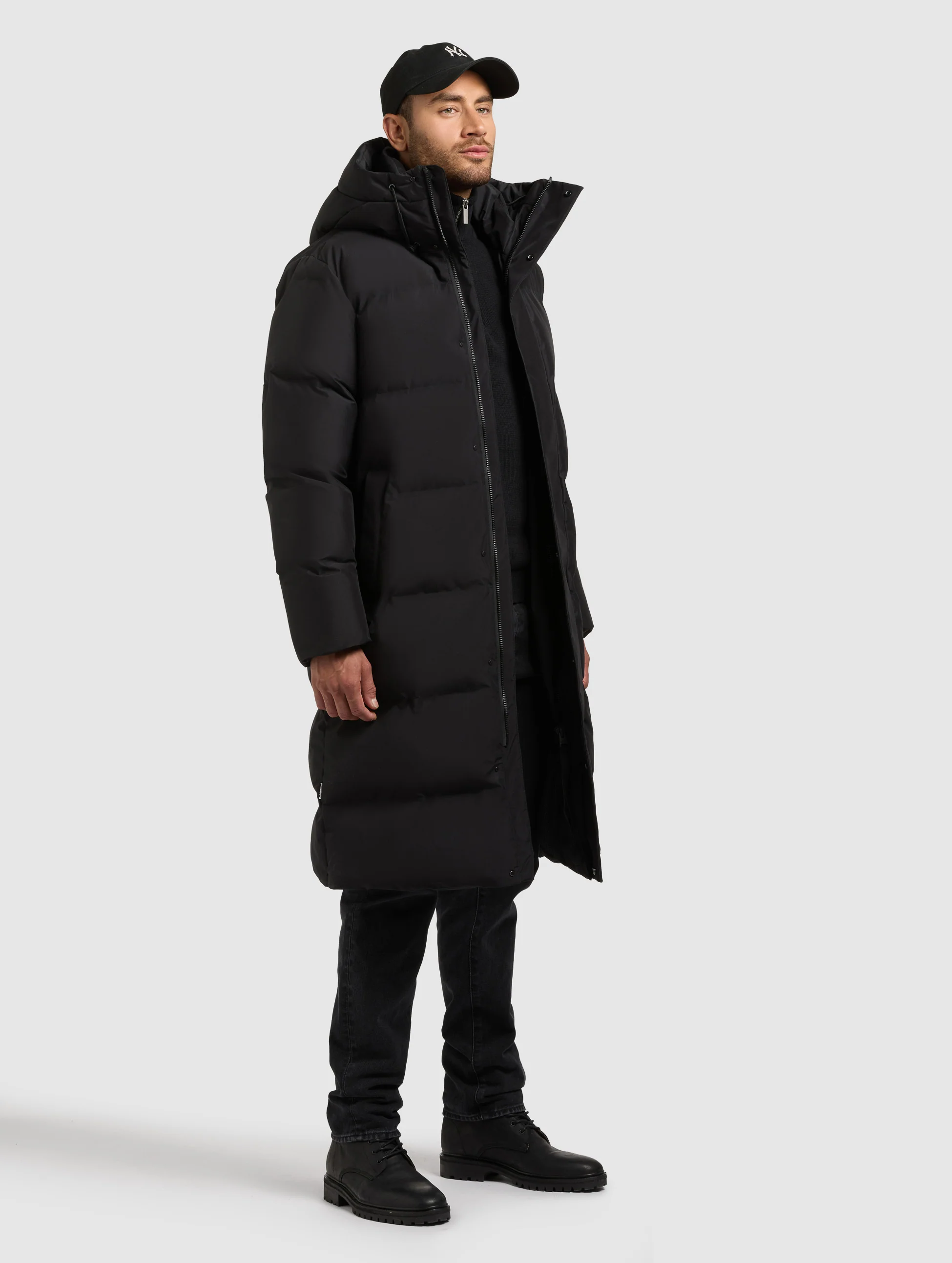 Mantel STIG BLACK - Image 6