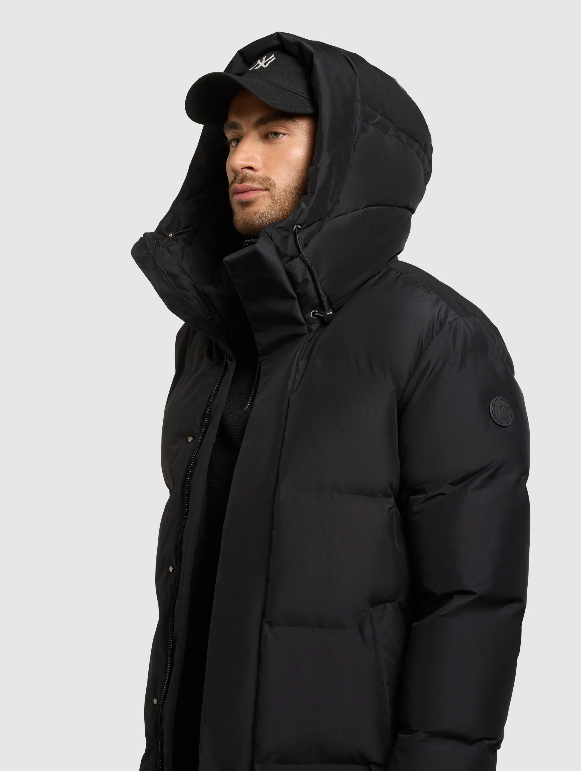 Mantel STIG BLACK - Image 7