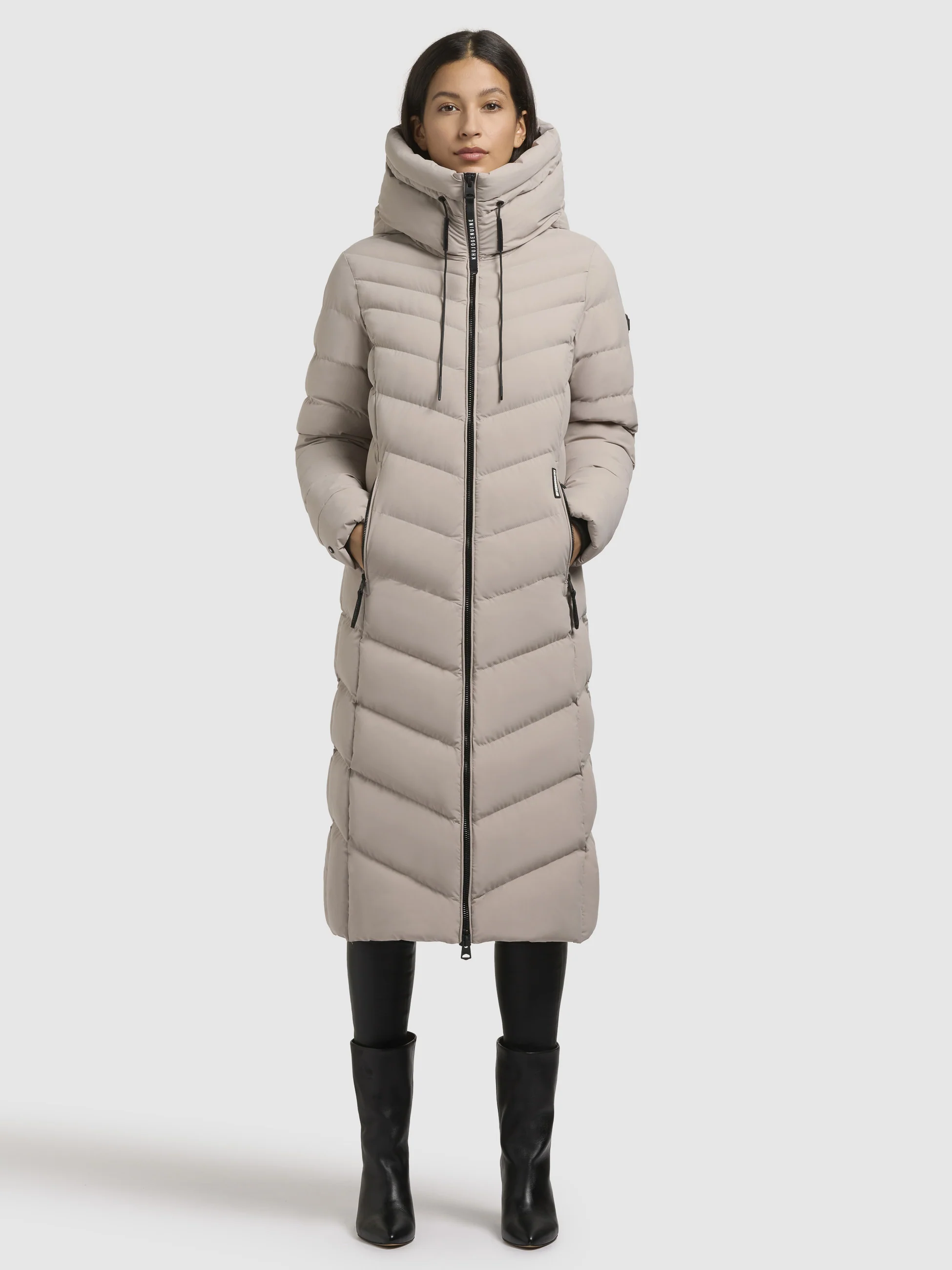 Mantel STOANE Hellbeige