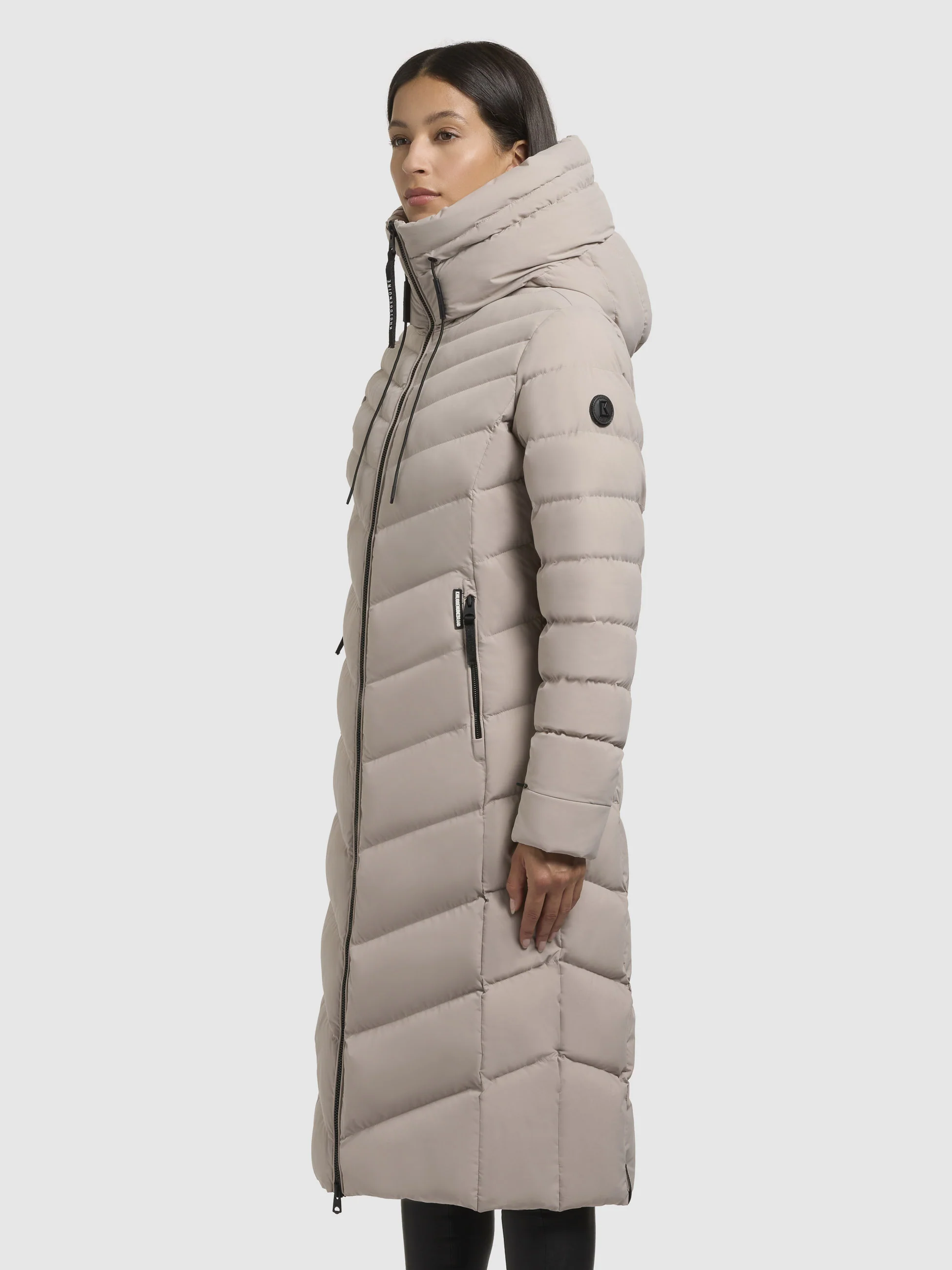 Mantel STOANE Hellbeige - Image 5