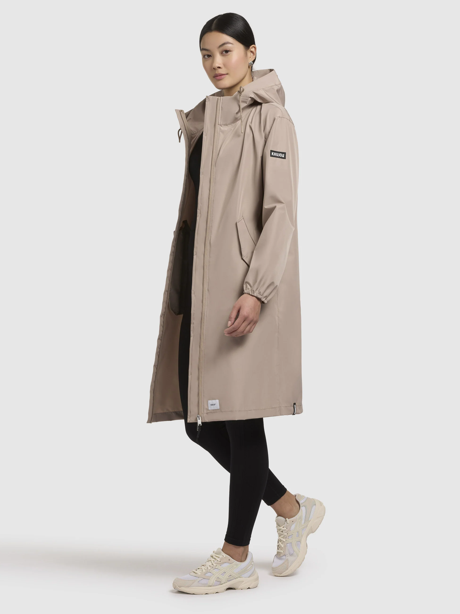 Mantel TIMEA Beige - Image 2