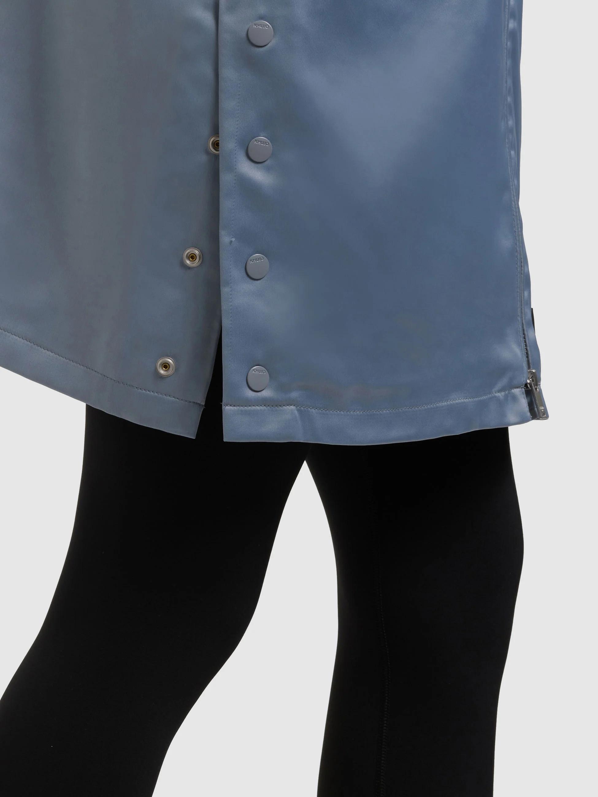 Mantel TINDRA MISTY BLUE - Image 7