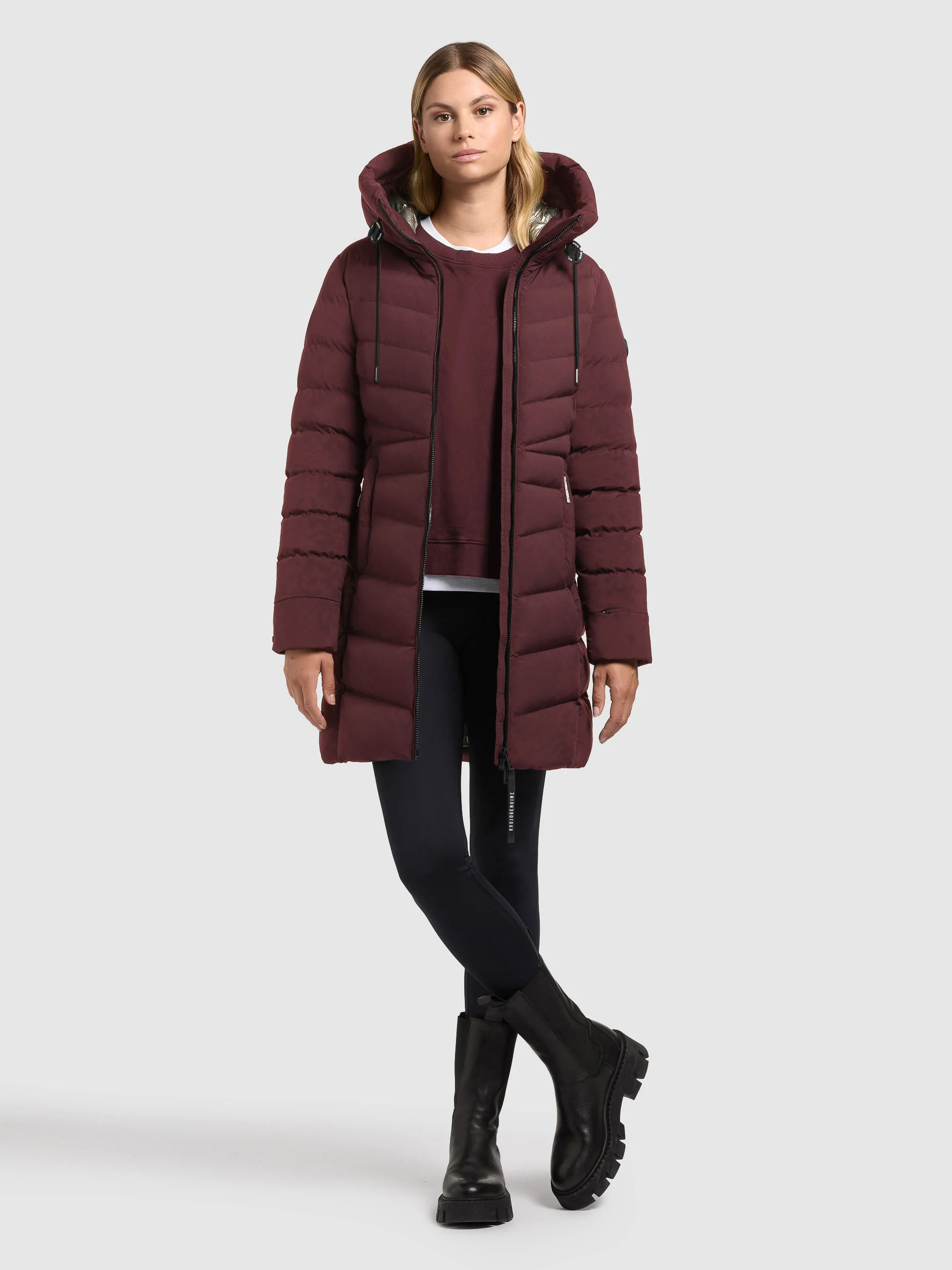 Mantel TUHANI5 MOSCATO RED