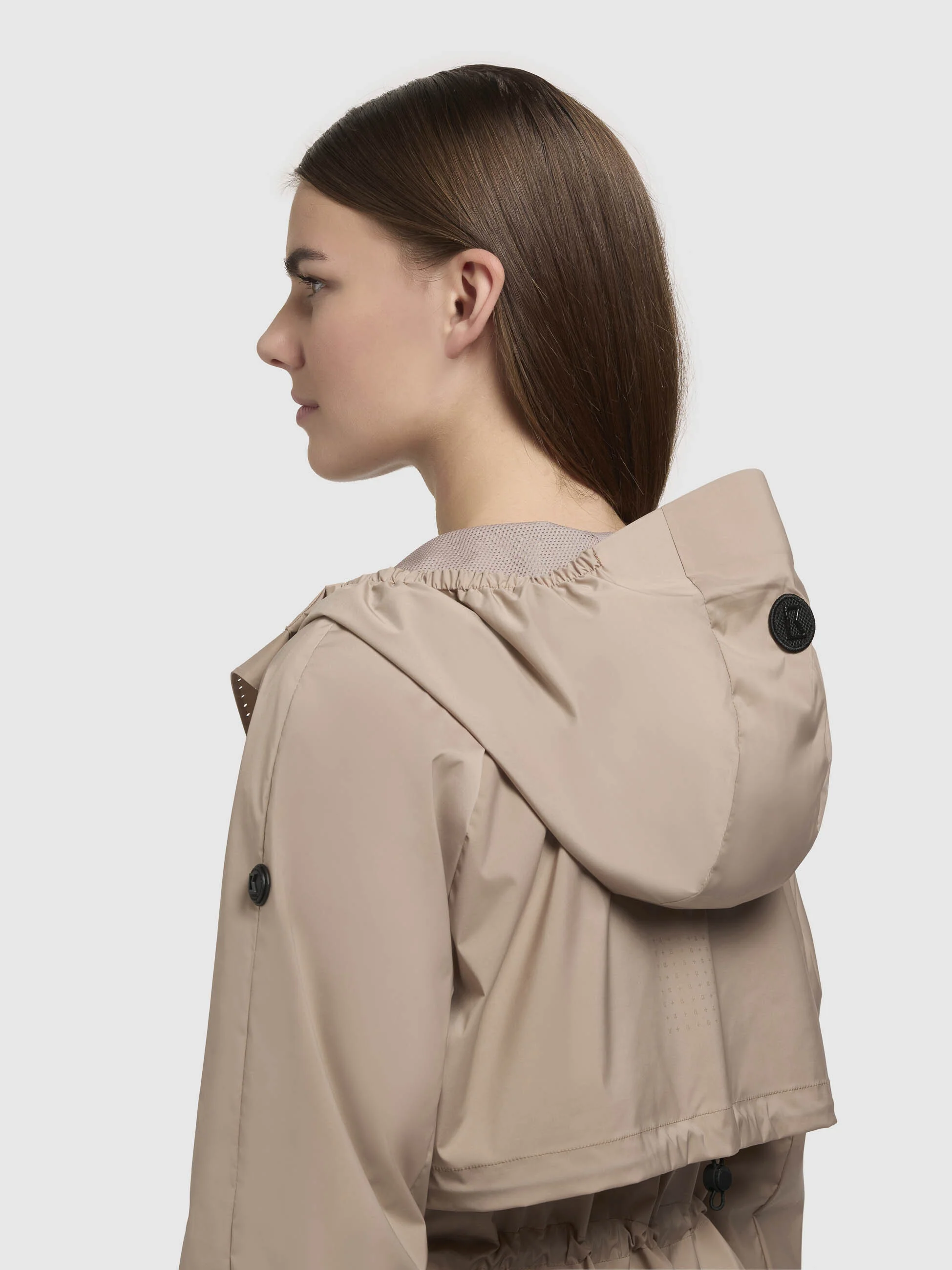 Mantel TUULI Beige - Image 8