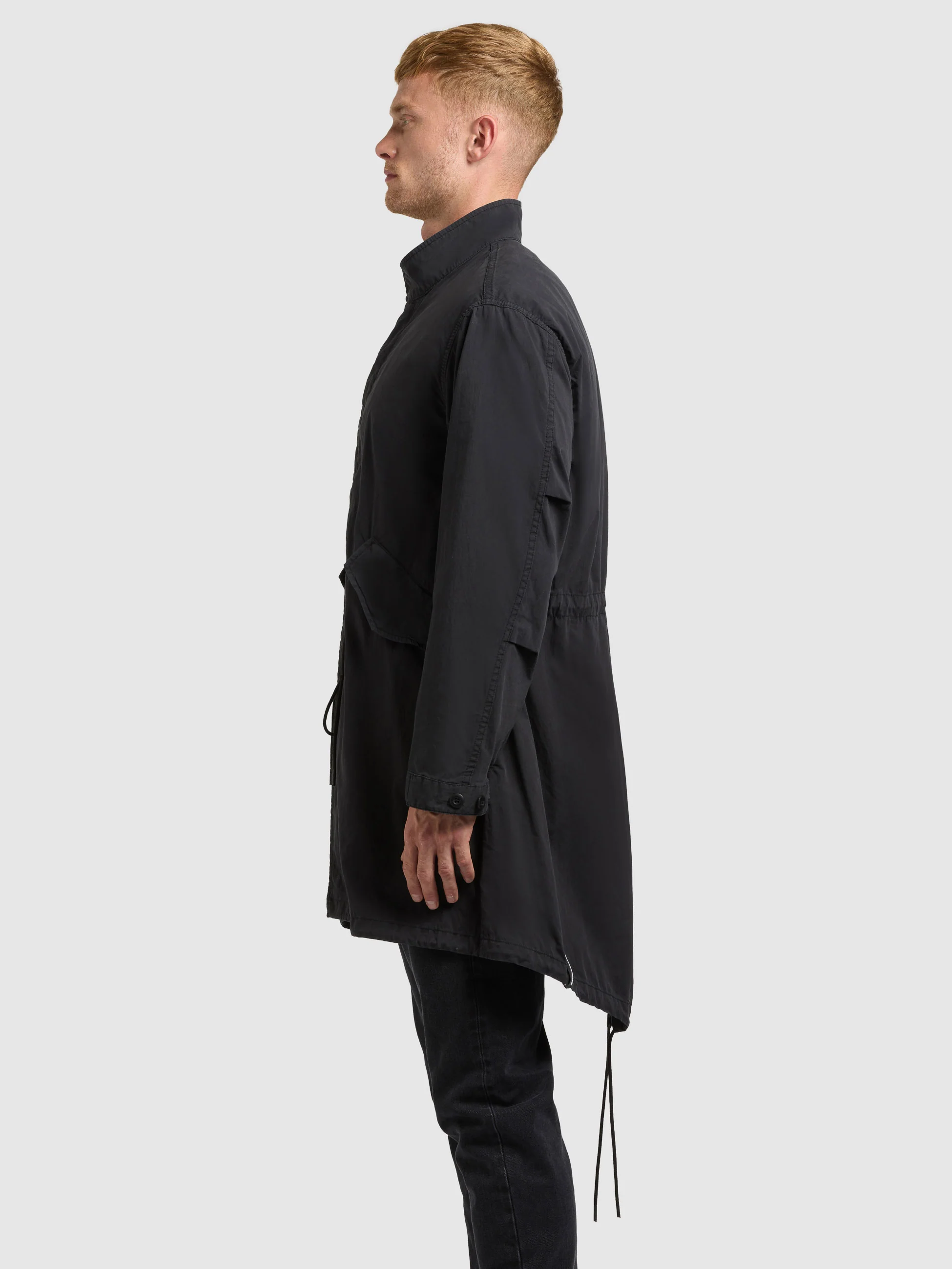 Mantel VITO BLACK - Image 5