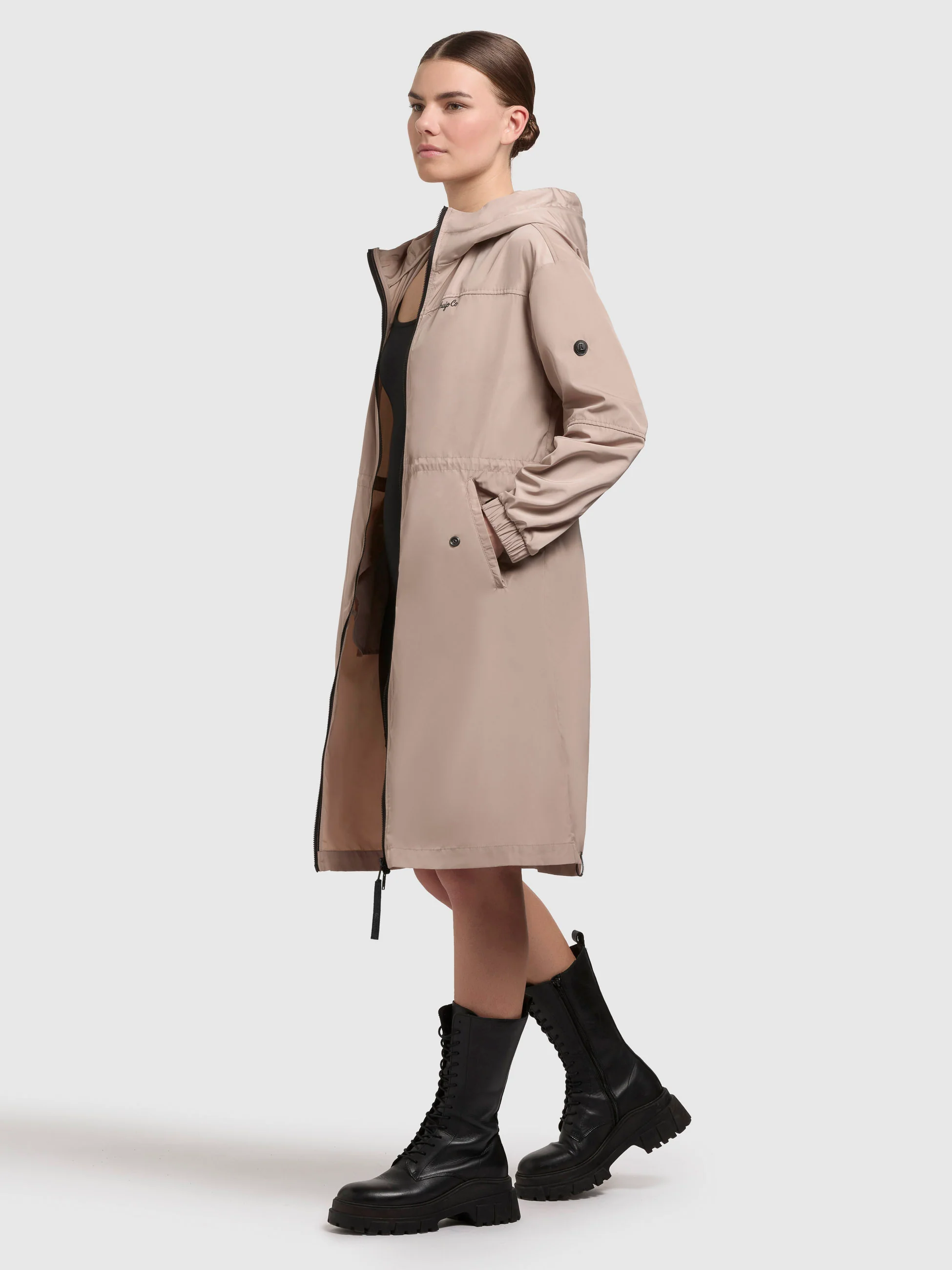Mantel ZLATA Beige - Image 6