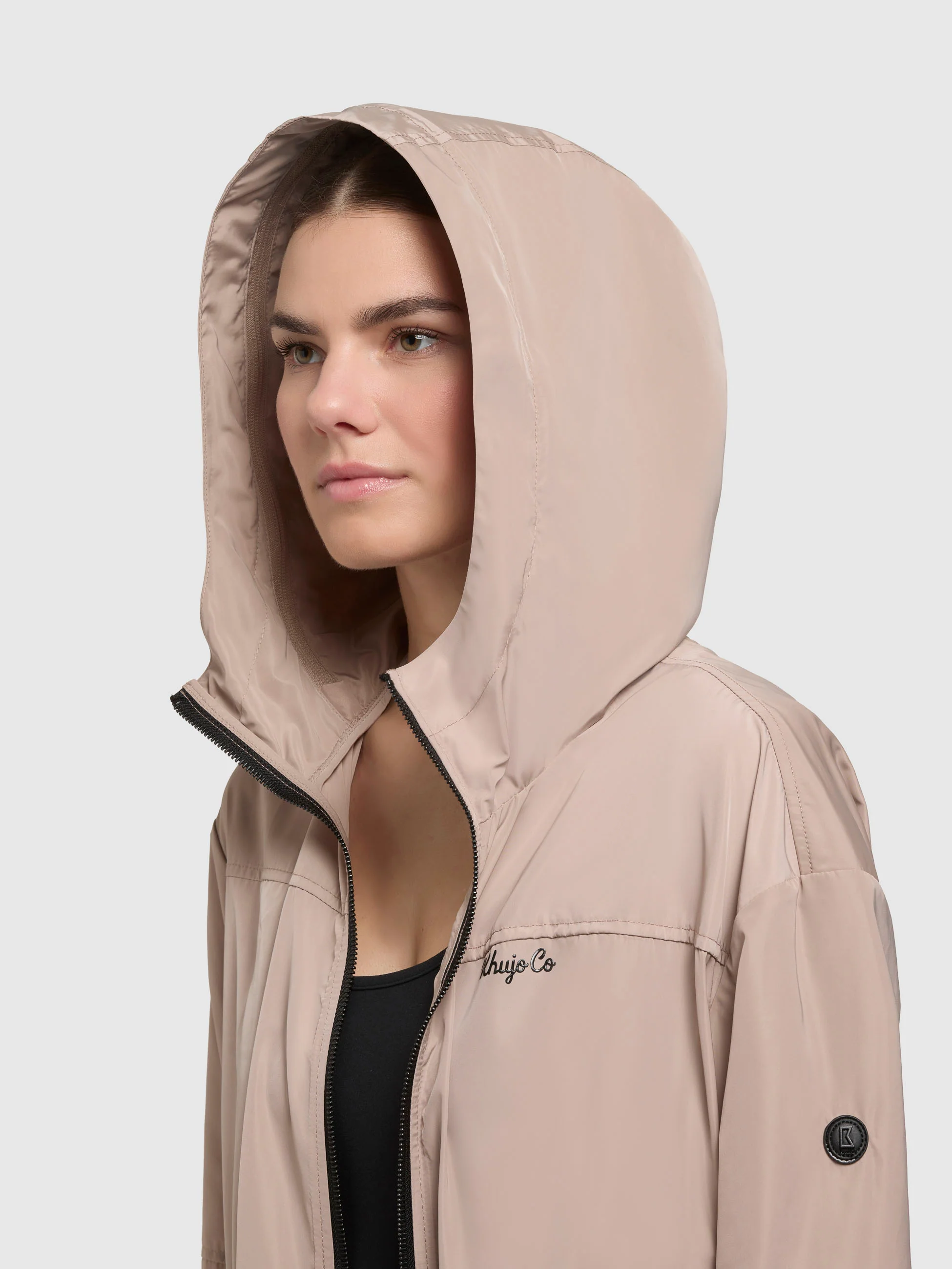 Mantel ZLATA Beige - Image 7
