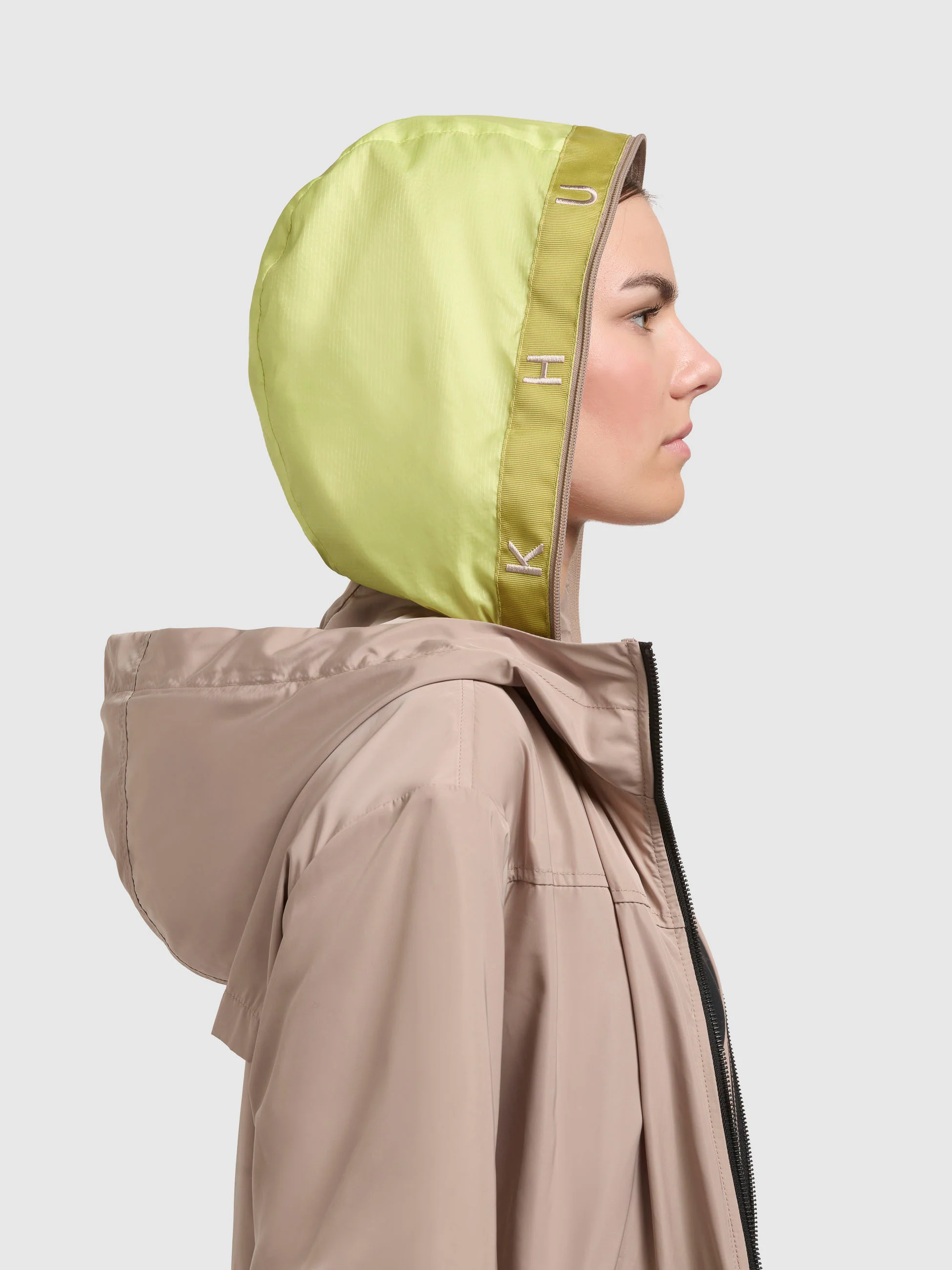 Mantel ZLATA Beige - Image 8