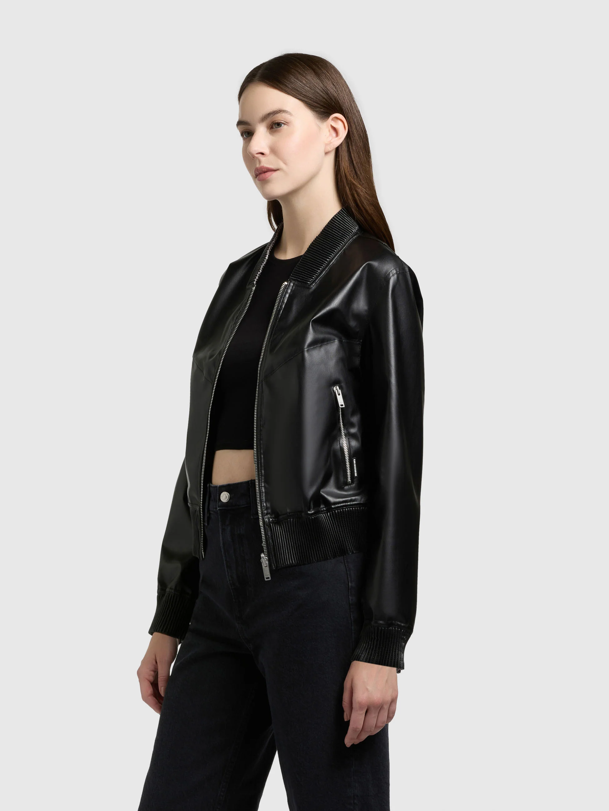 Wendejacke FALENA BLACK - Image 5