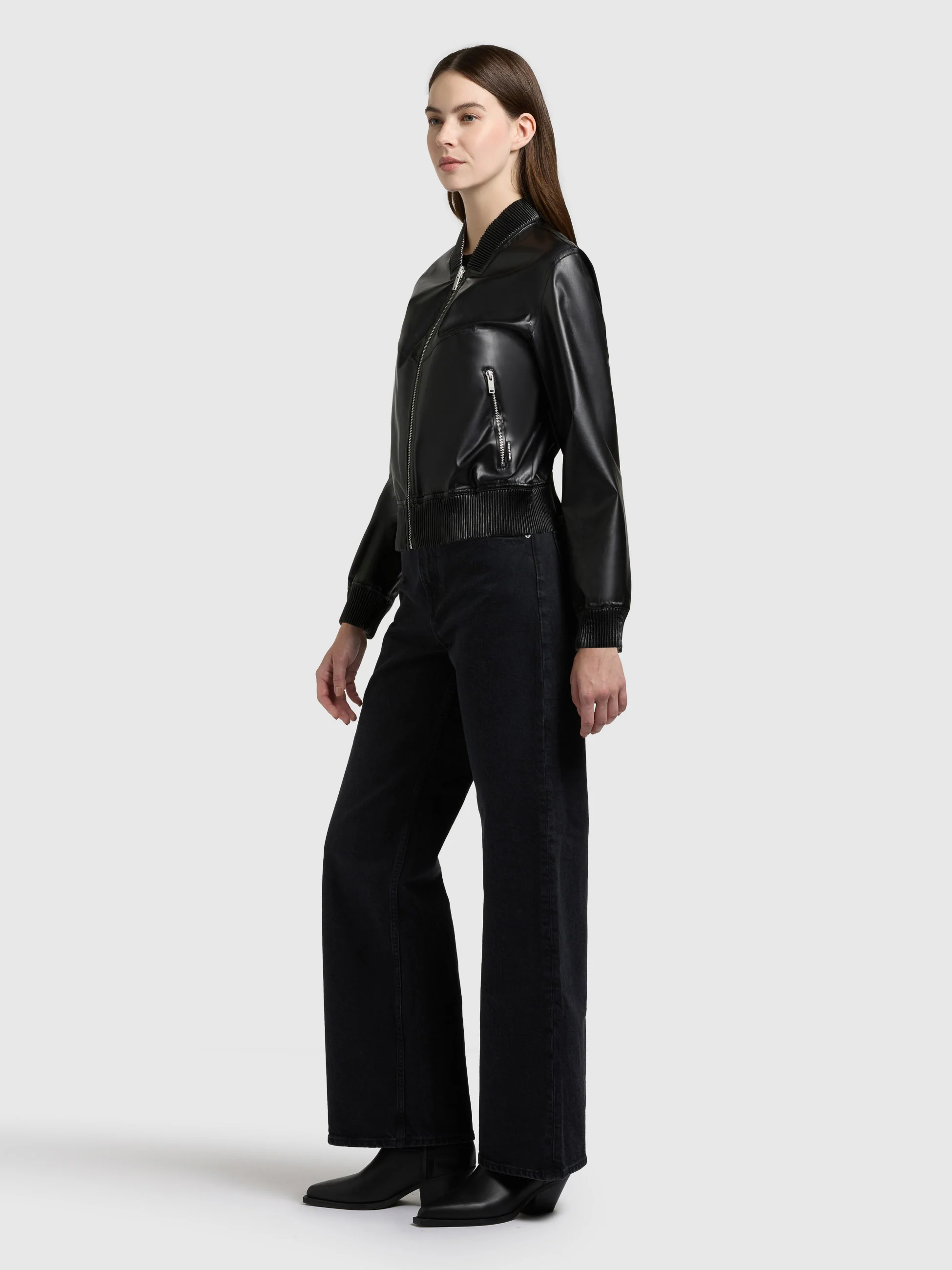 Wendejacke FALENA BLACK - Image 6