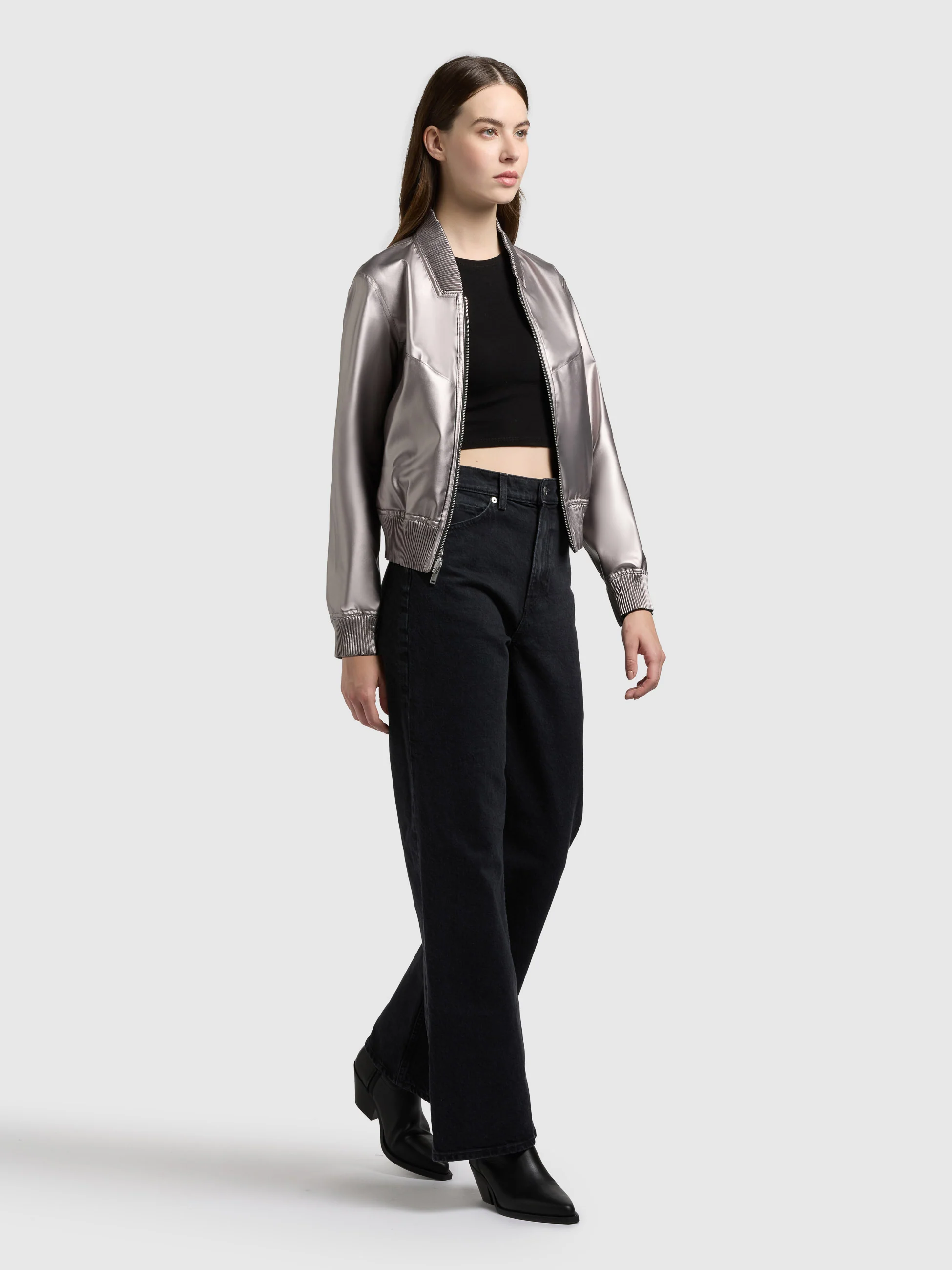 Wendejacke FALENA BLACK - Image 7