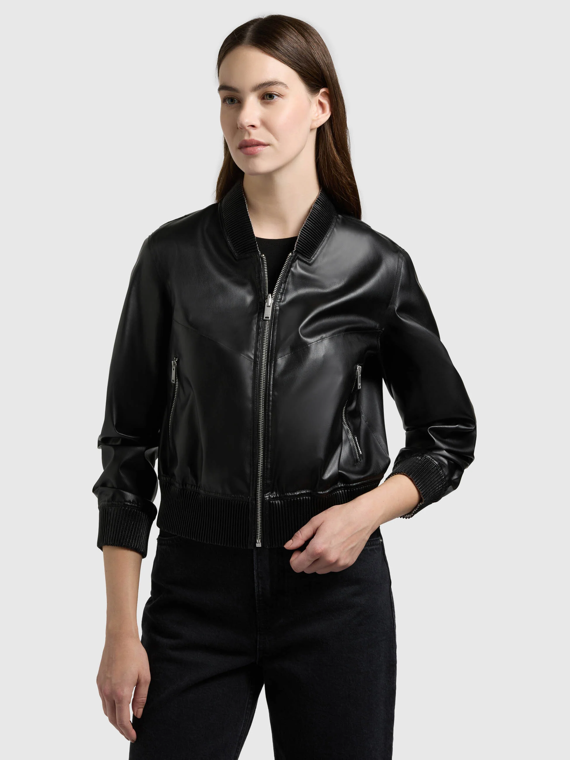 Wendejacke FALENA BLACK - Image 8
