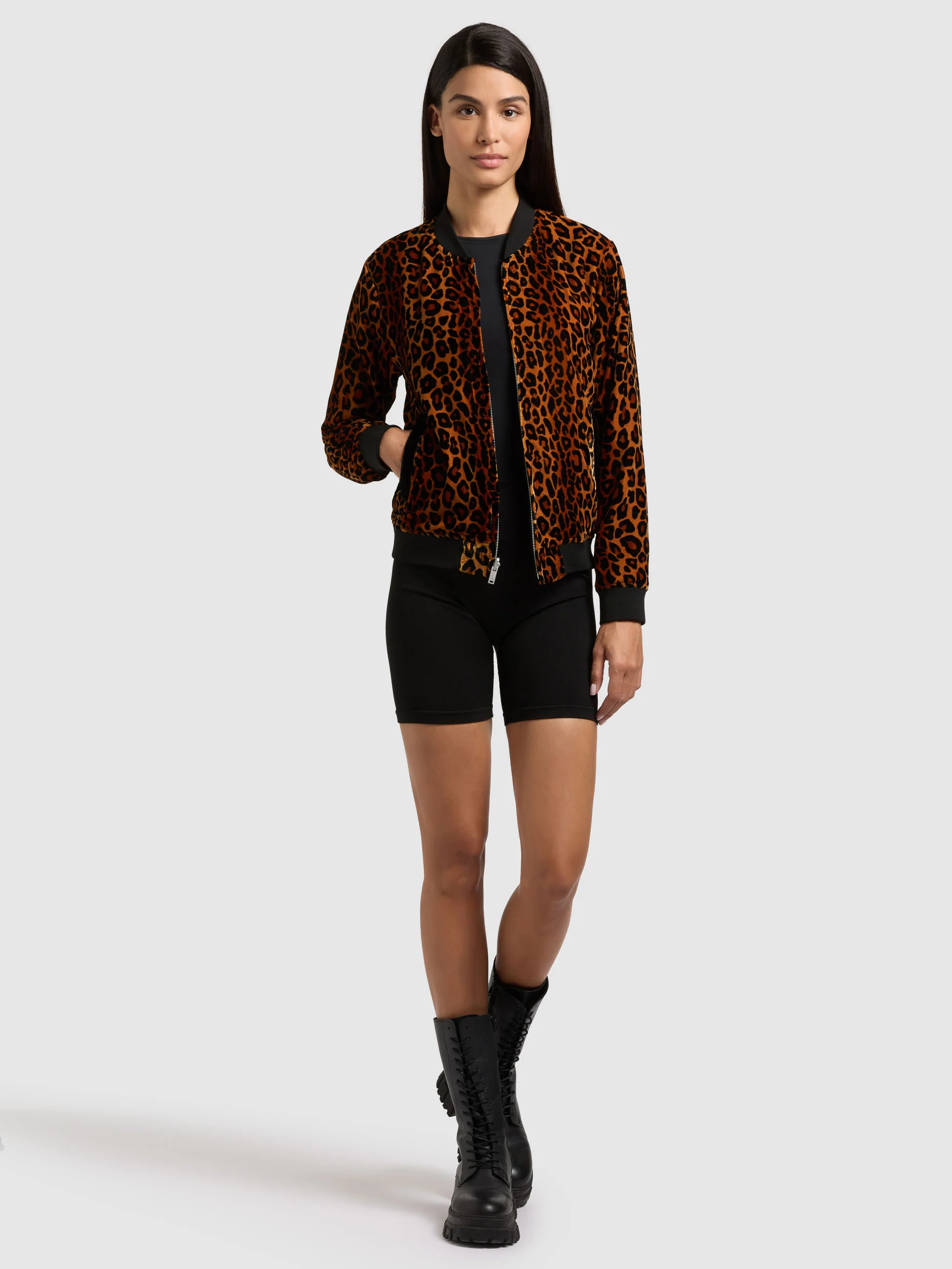 Wendejacke RUBY BLACK - Image 2