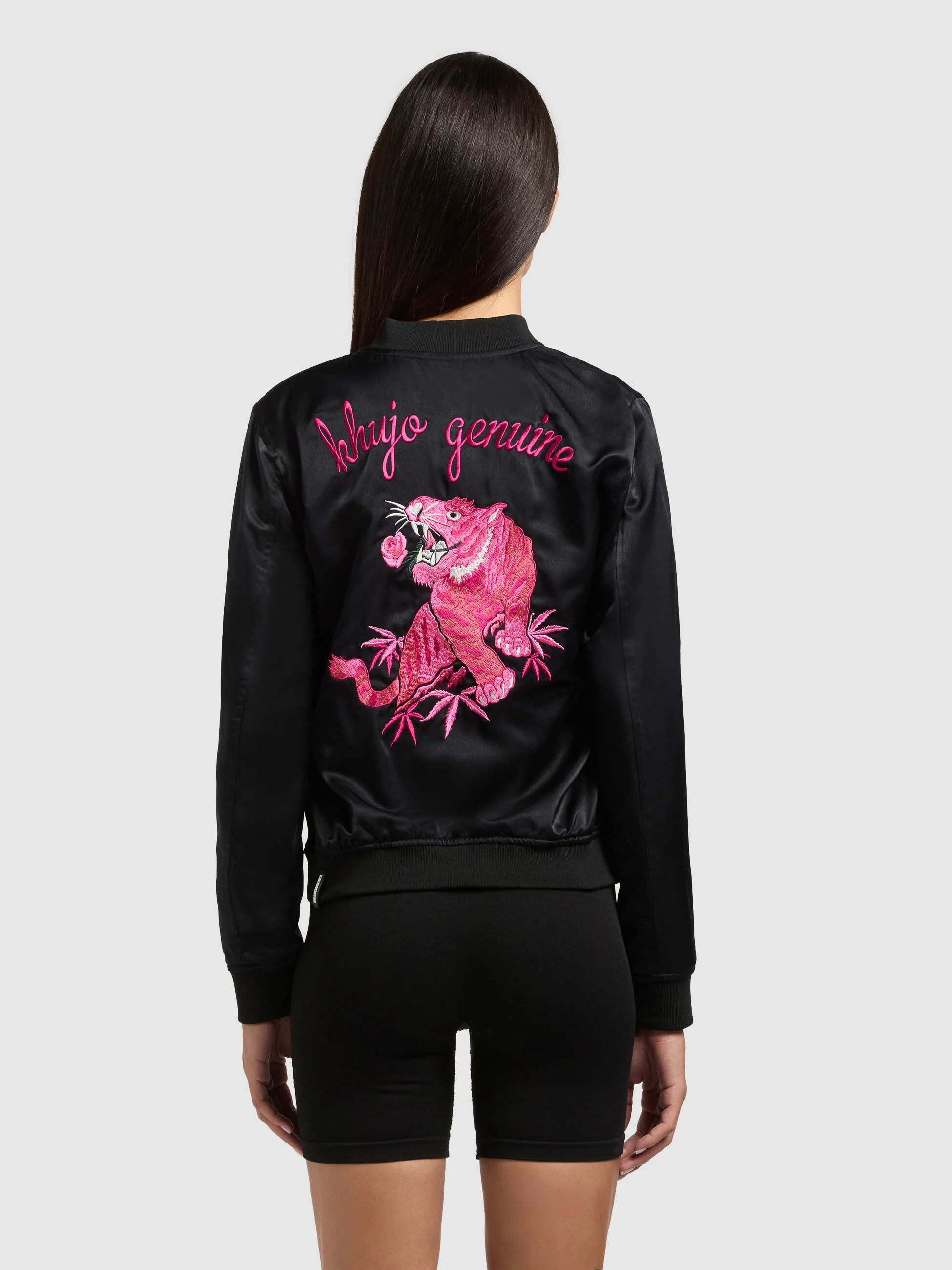 Wendejacke RUBY BLACK - Image 3