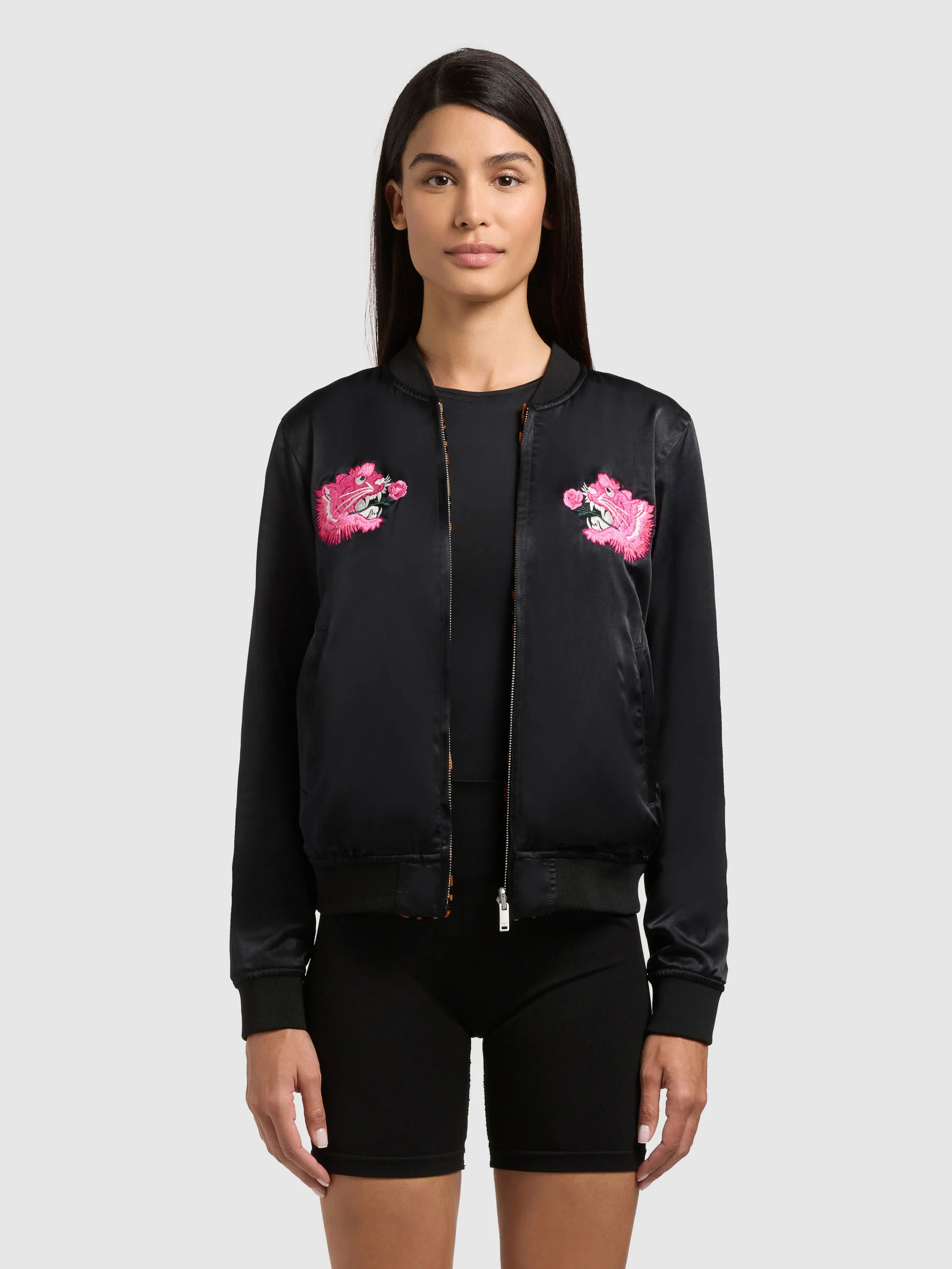 Wendejacke RUBY BLACK - Image 4