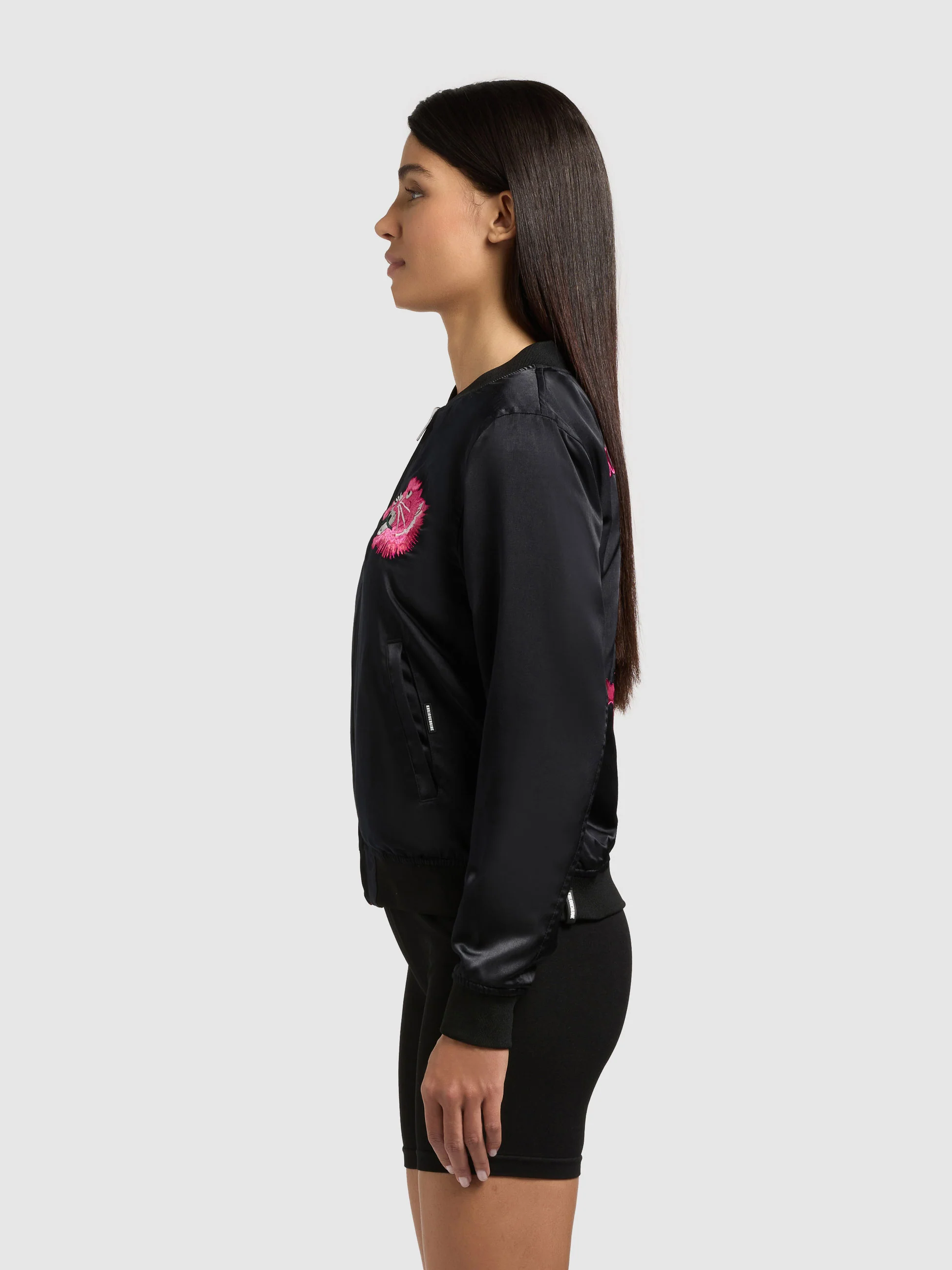 Wendejacke RUBY BLACK - Image 5