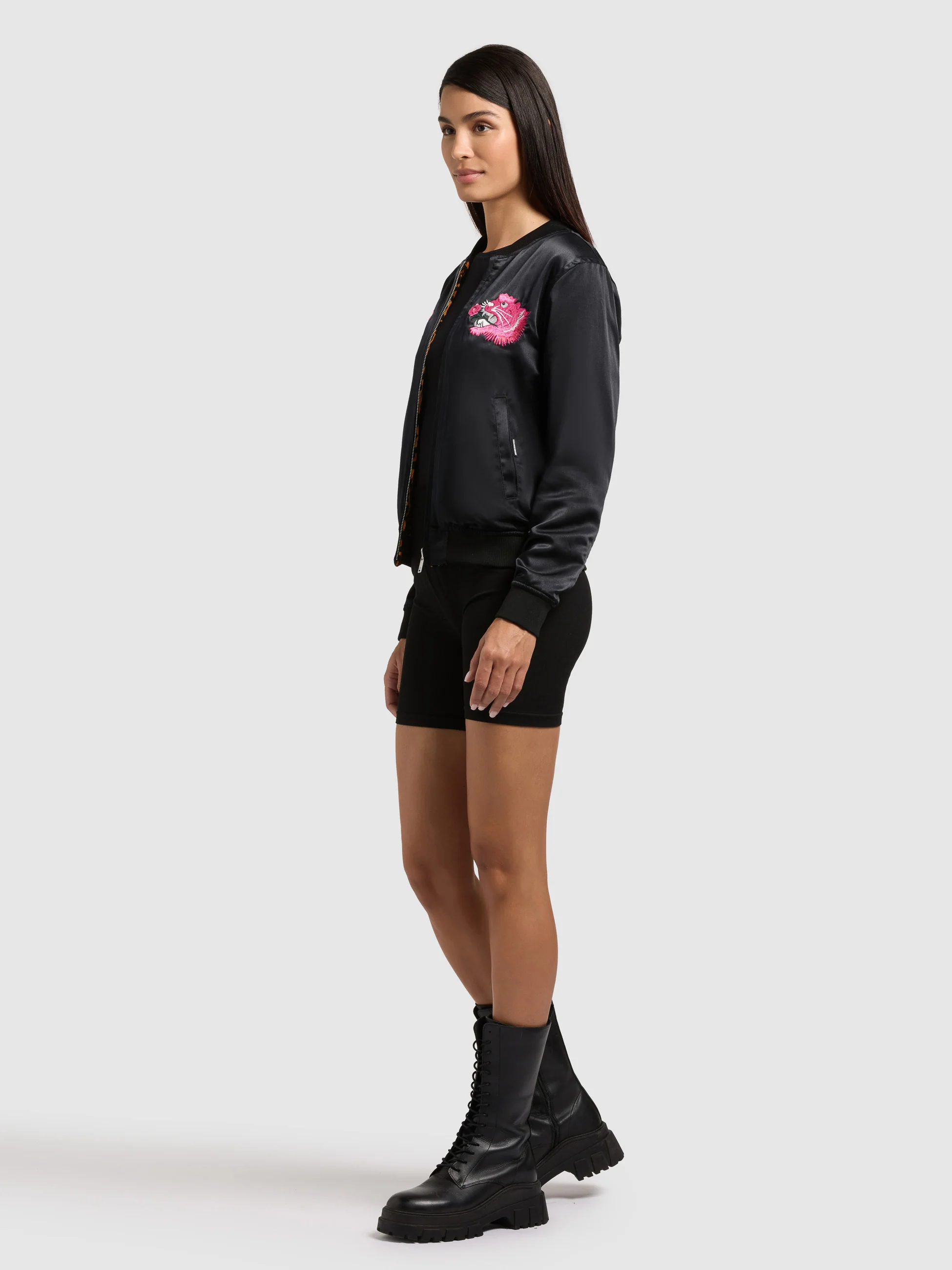 Wendejacke RUBY BLACK - Image 6