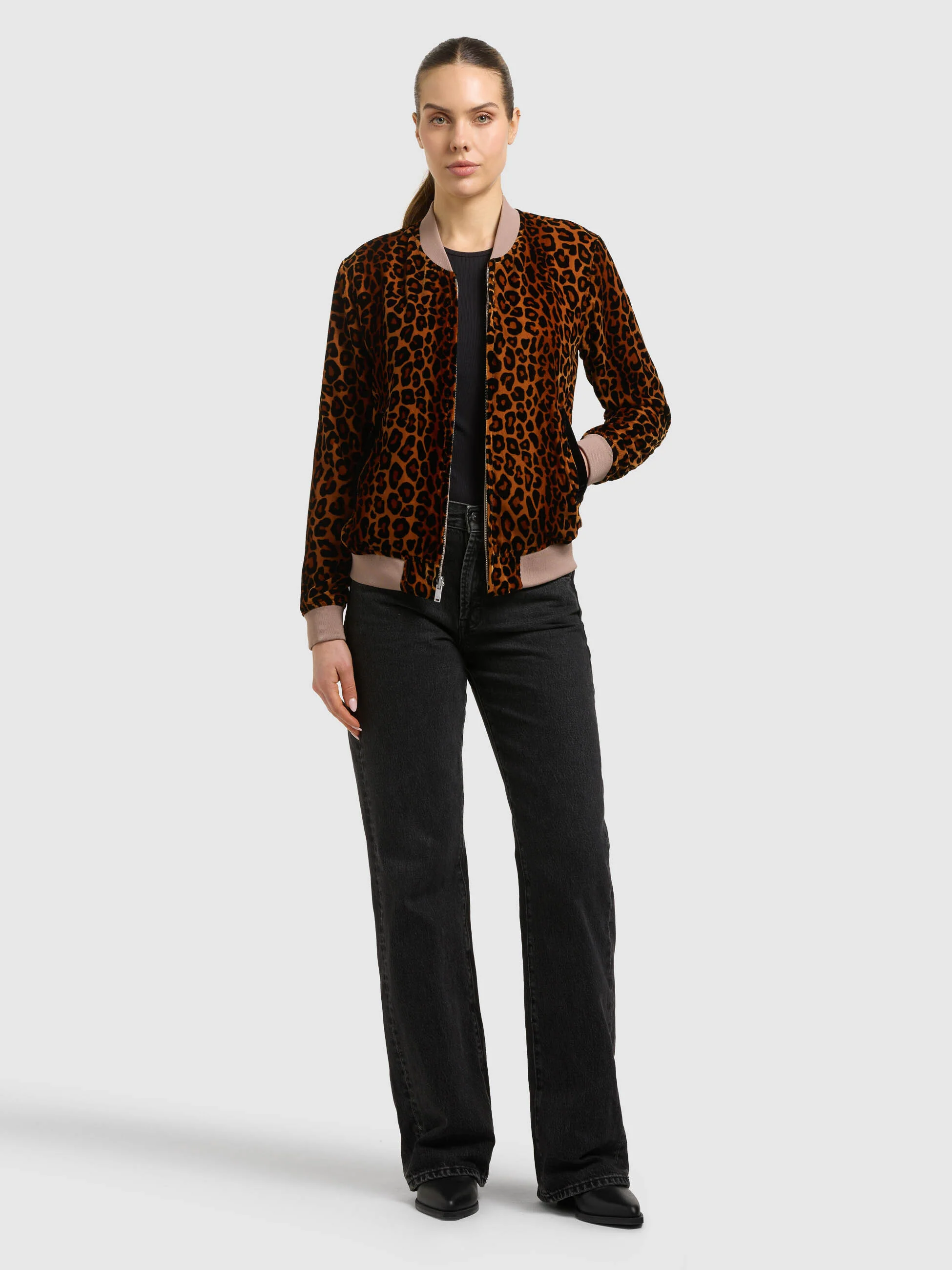 Wendejacke RUBY LATTE BEIGE - Image 2