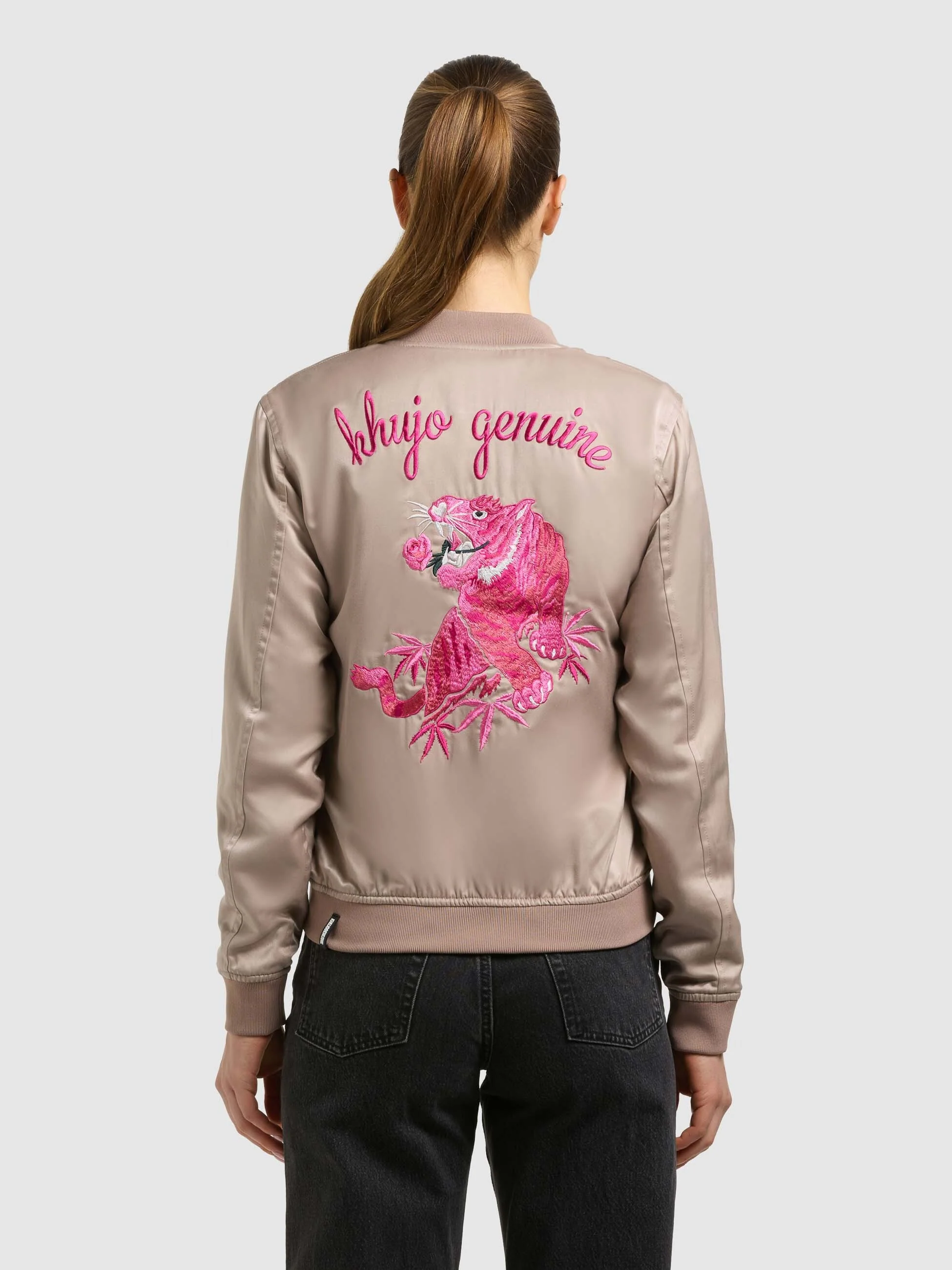 Wendejacke RUBY LATTE BEIGE - Image 3