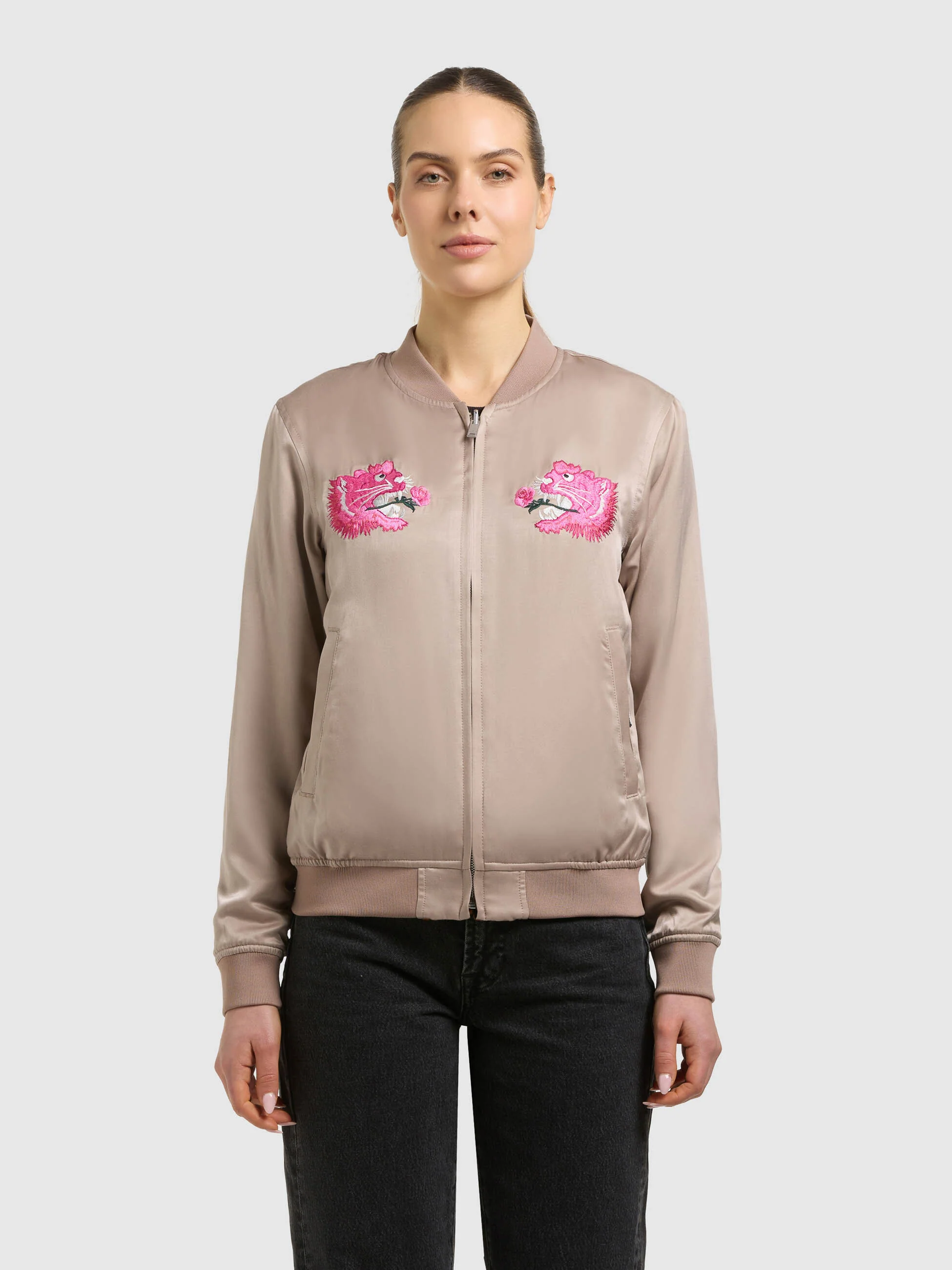 Wendejacke RUBY LATTE BEIGE - Image 4