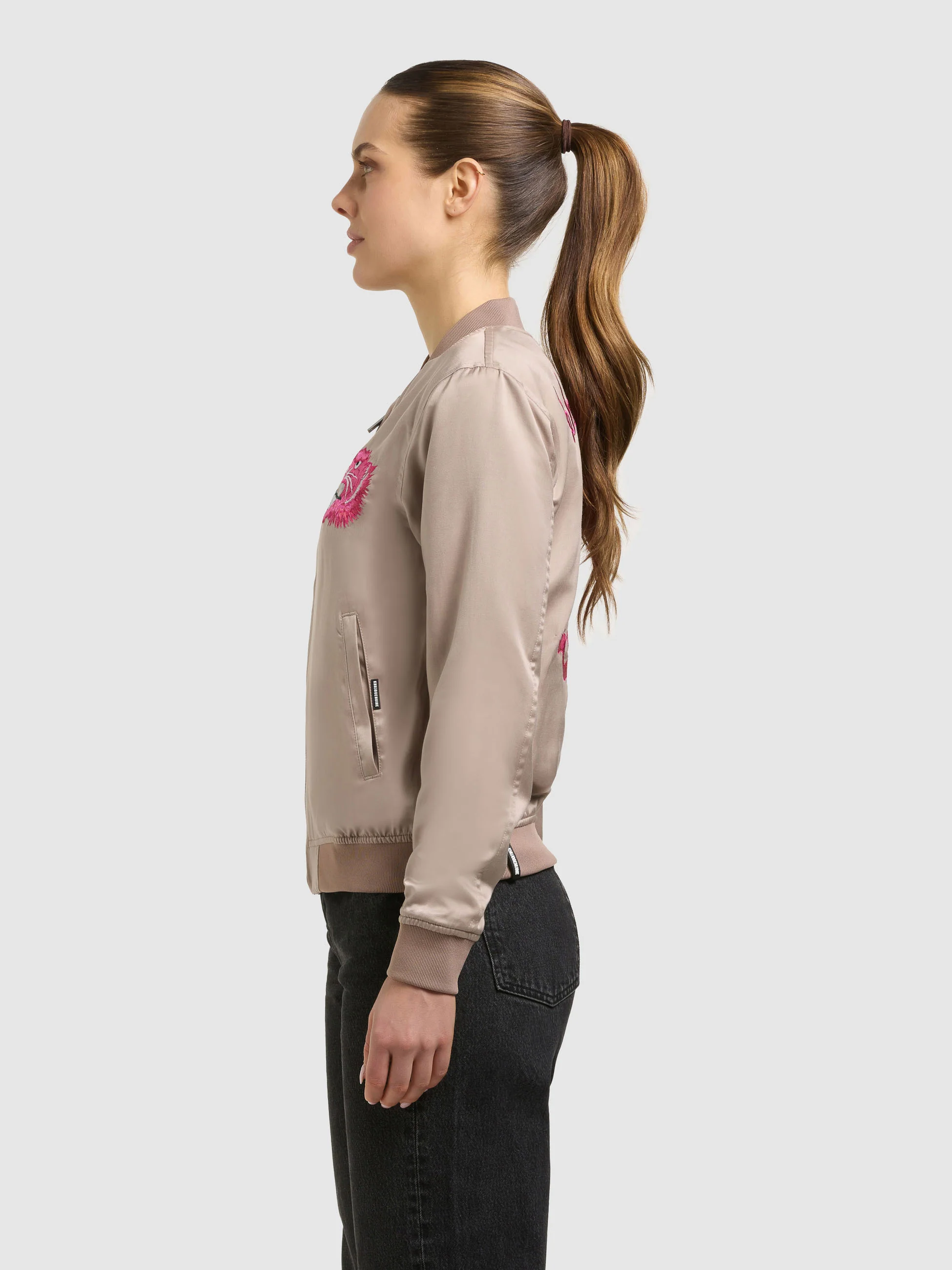 Wendejacke RUBY LATTE BEIGE - Image 5