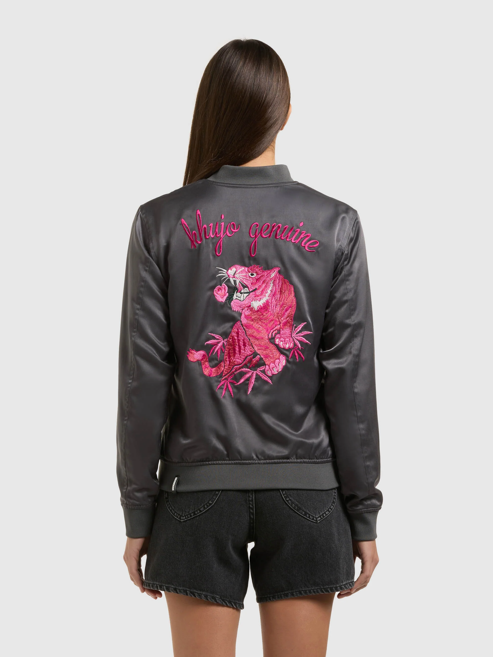 Wendejacke RUBY SLATE GREY - Image 3